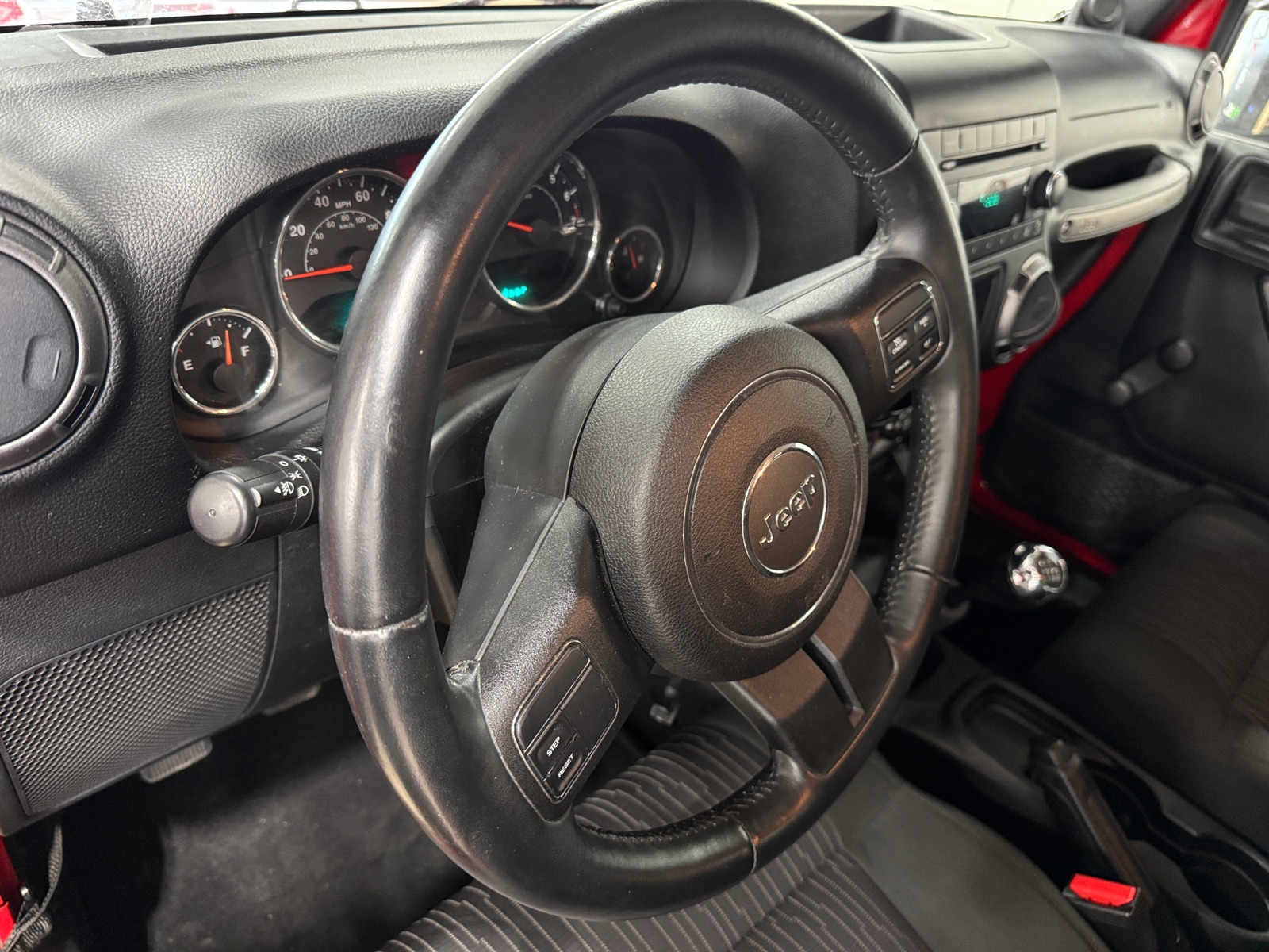 Thumbnail: 2012 Jeep Wrangler - 3