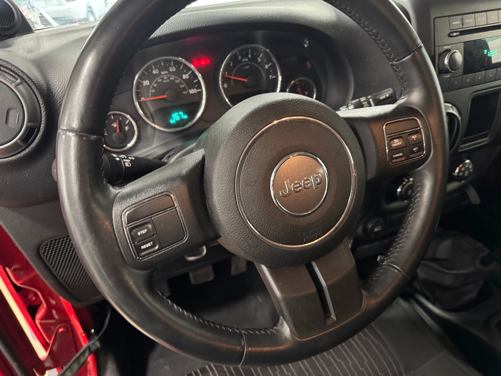 Thumbnail: 2012 Jeep Wrangler - 5