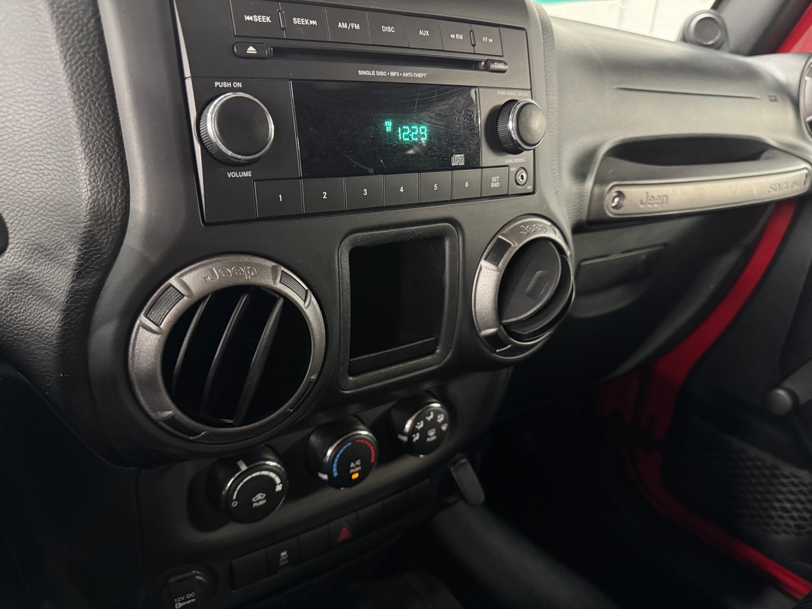 Thumbnail: 2012 Jeep Wrangler - 4