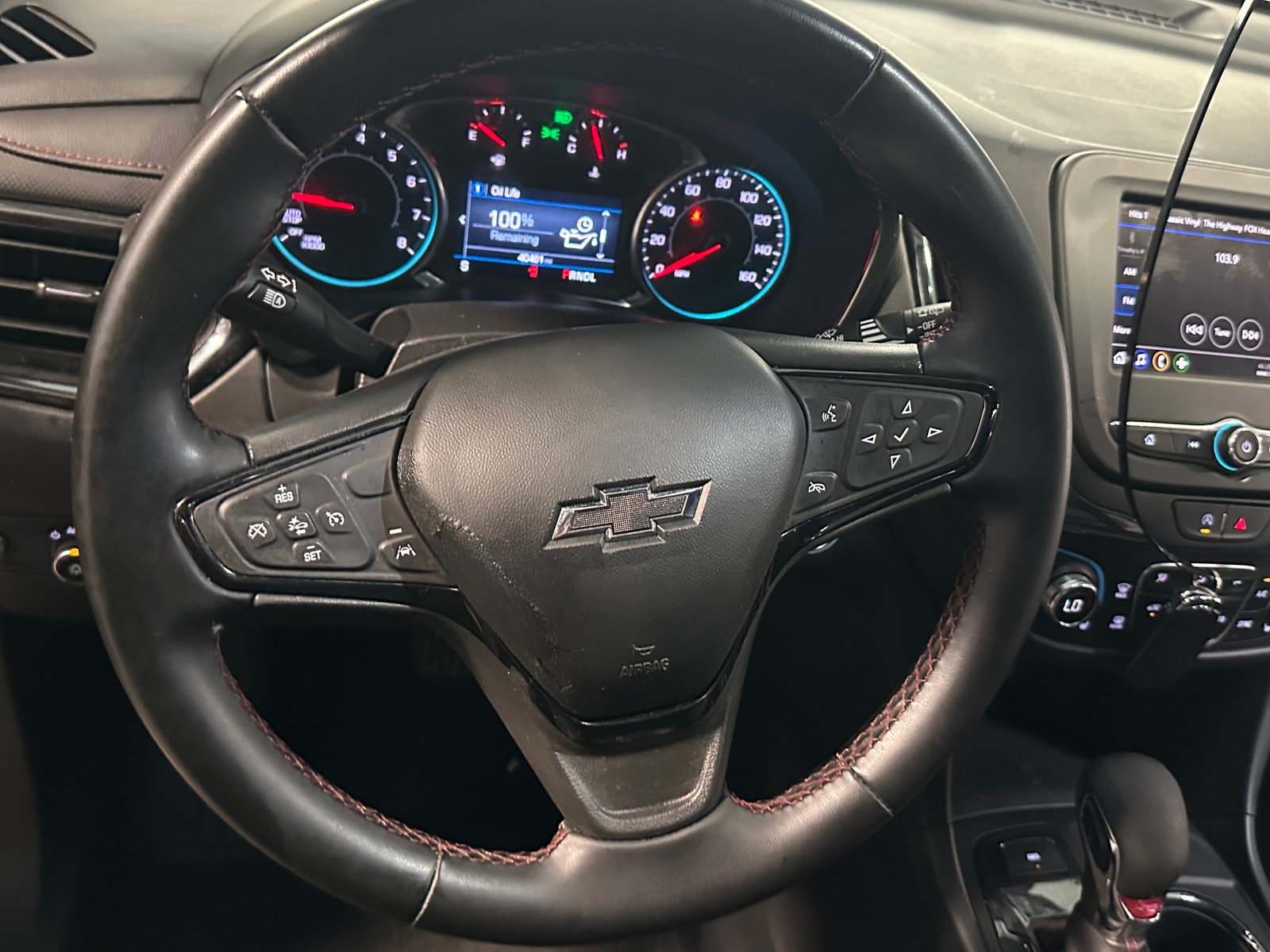 Thumbnail: 2023 Chevrolet Equinox - 5
