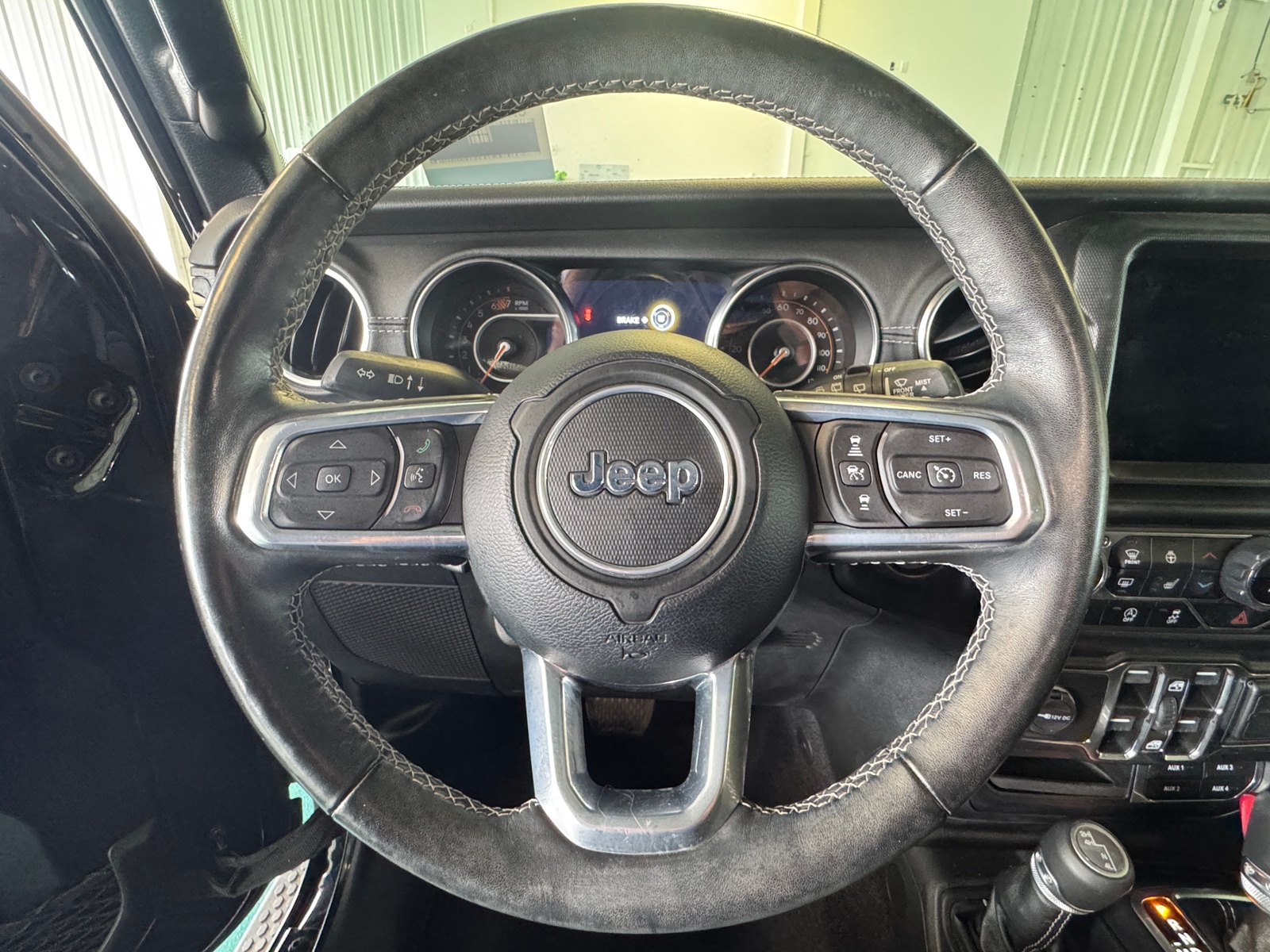 Thumbnail: 2022 Jeep Wrangler - 4