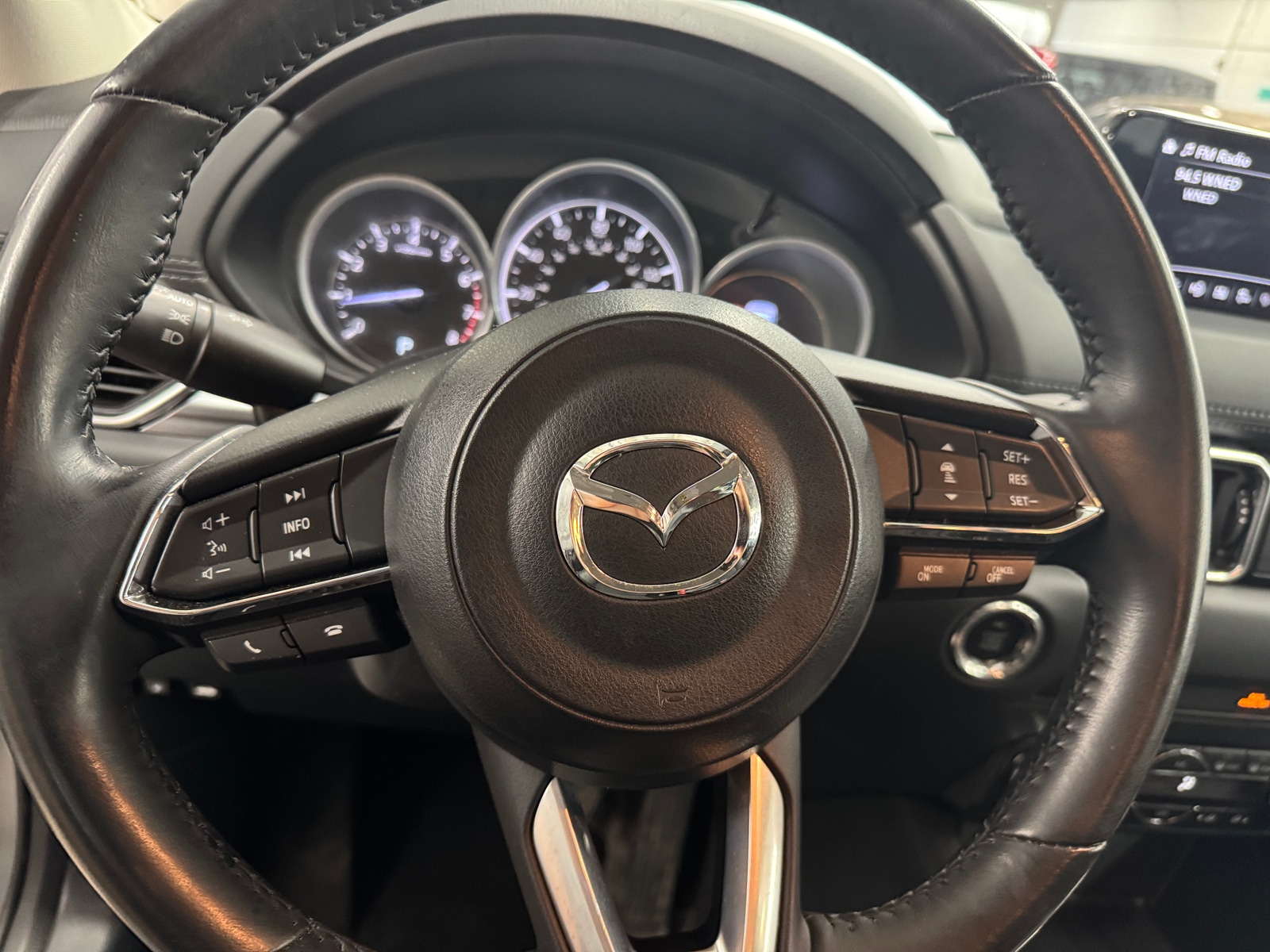 Thumbnail: 2018 Mazda CX-5 - 4