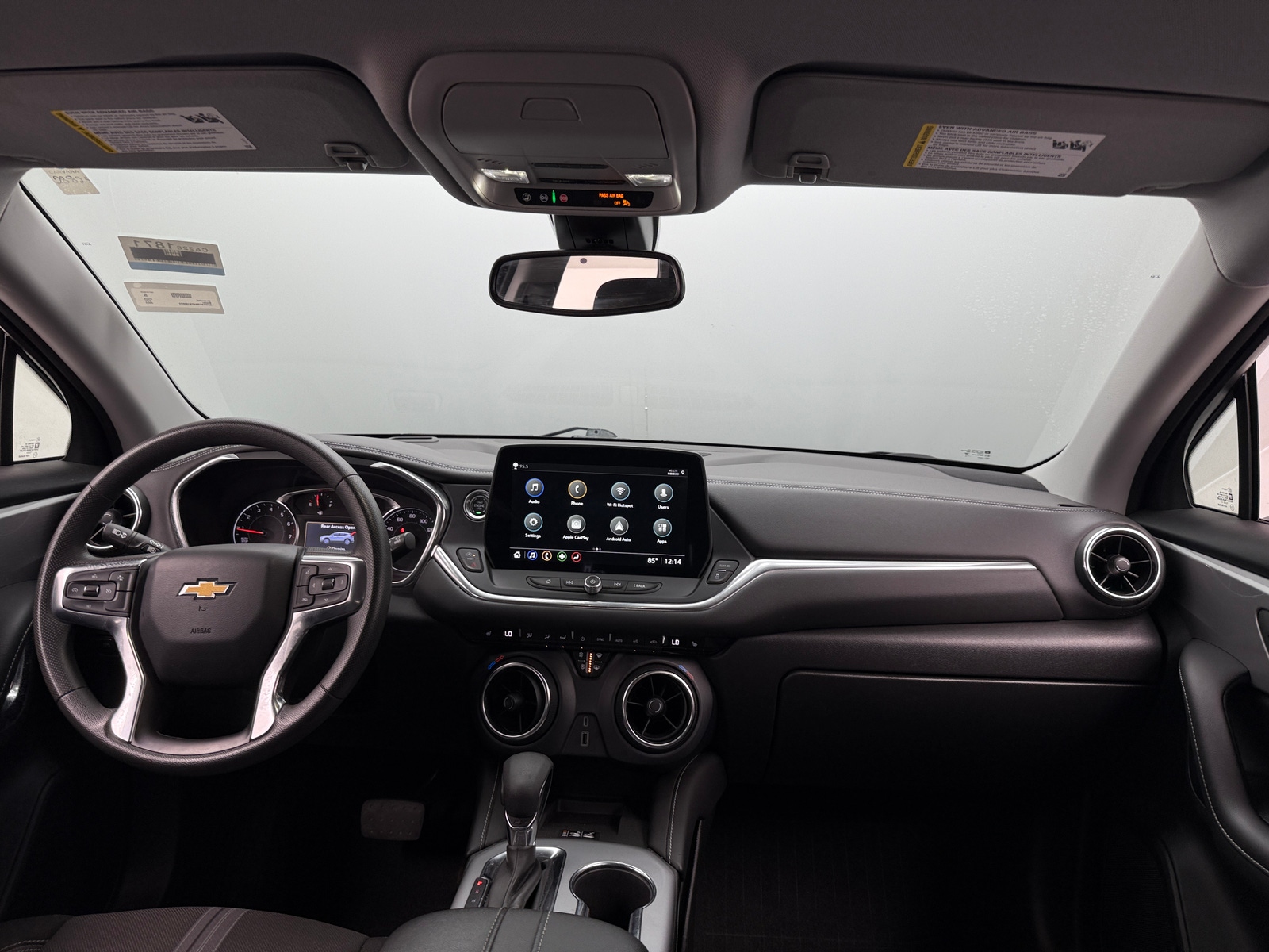 Thumbnail: 2023 Chevrolet Blazer - 3