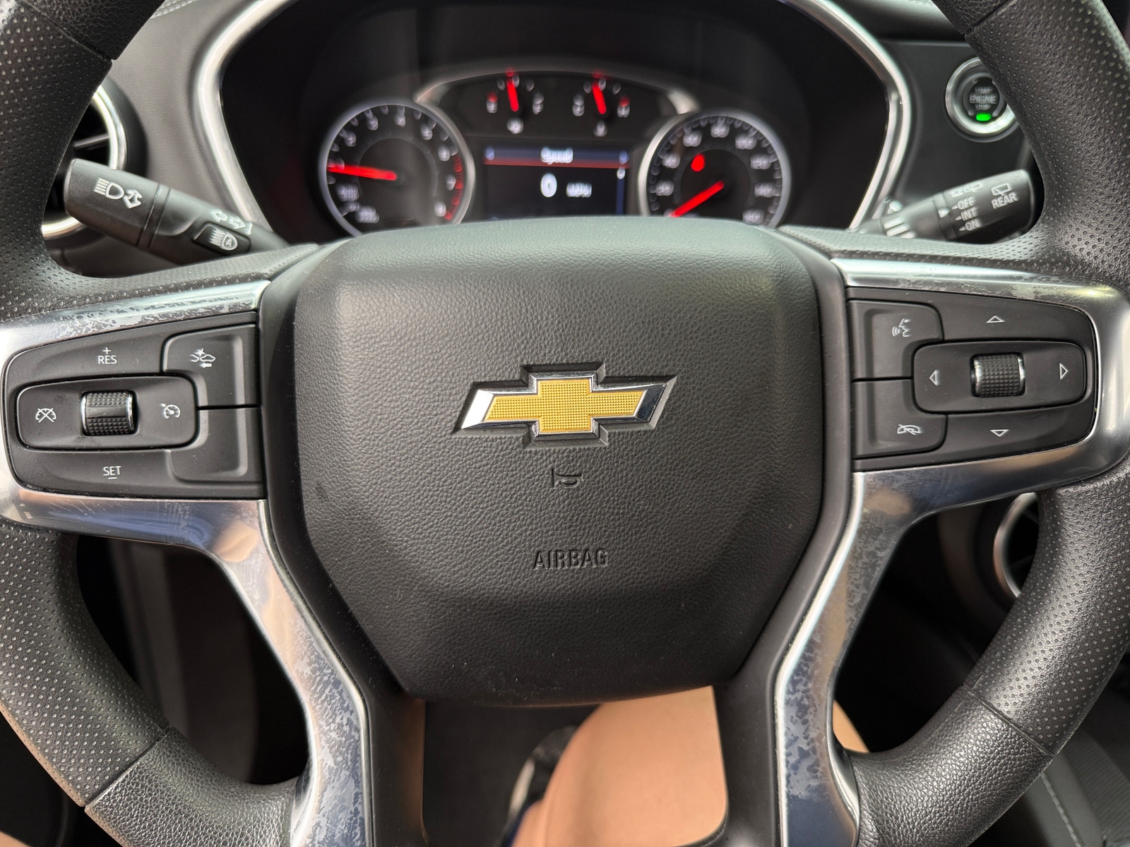 Thumbnail: 2023 Chevrolet Blazer - 5