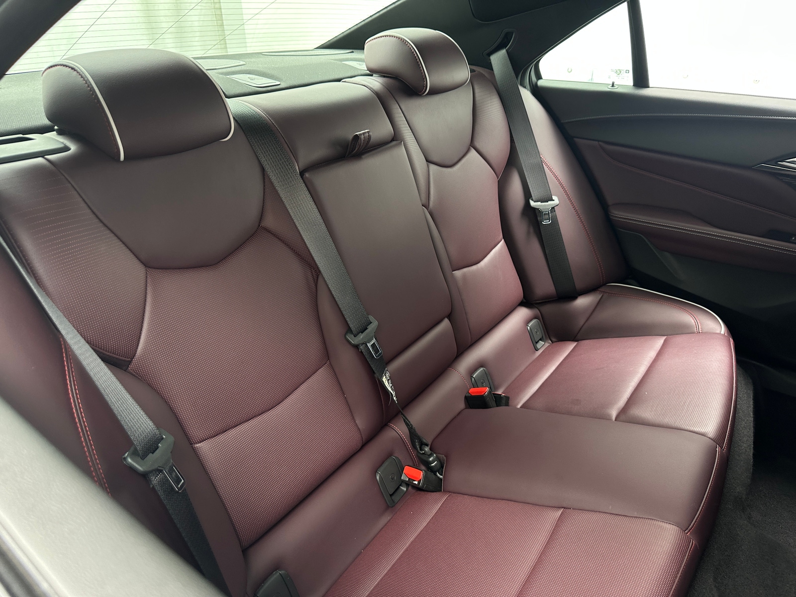 Thumbnail: 2020 Cadillac CT4 - 5