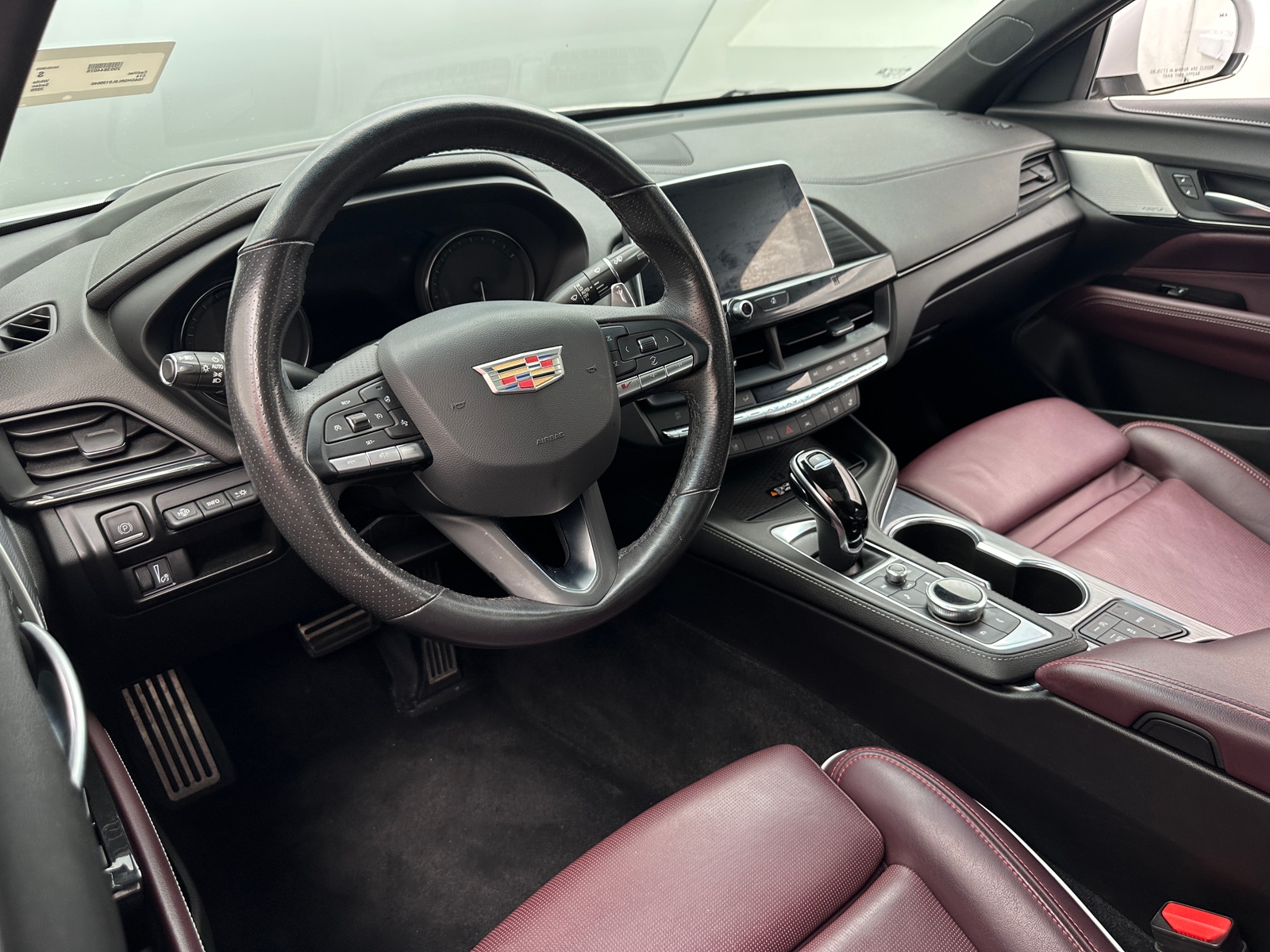 Thumbnail: 2020 Cadillac CT4 - 2