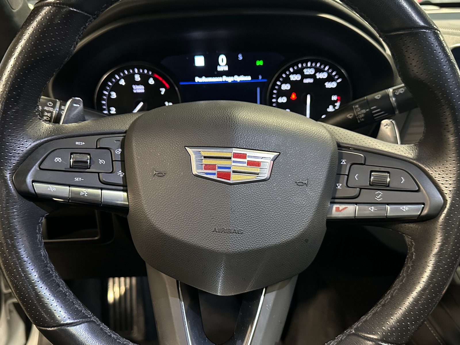 Thumbnail: 2020 Cadillac CT4 - 4