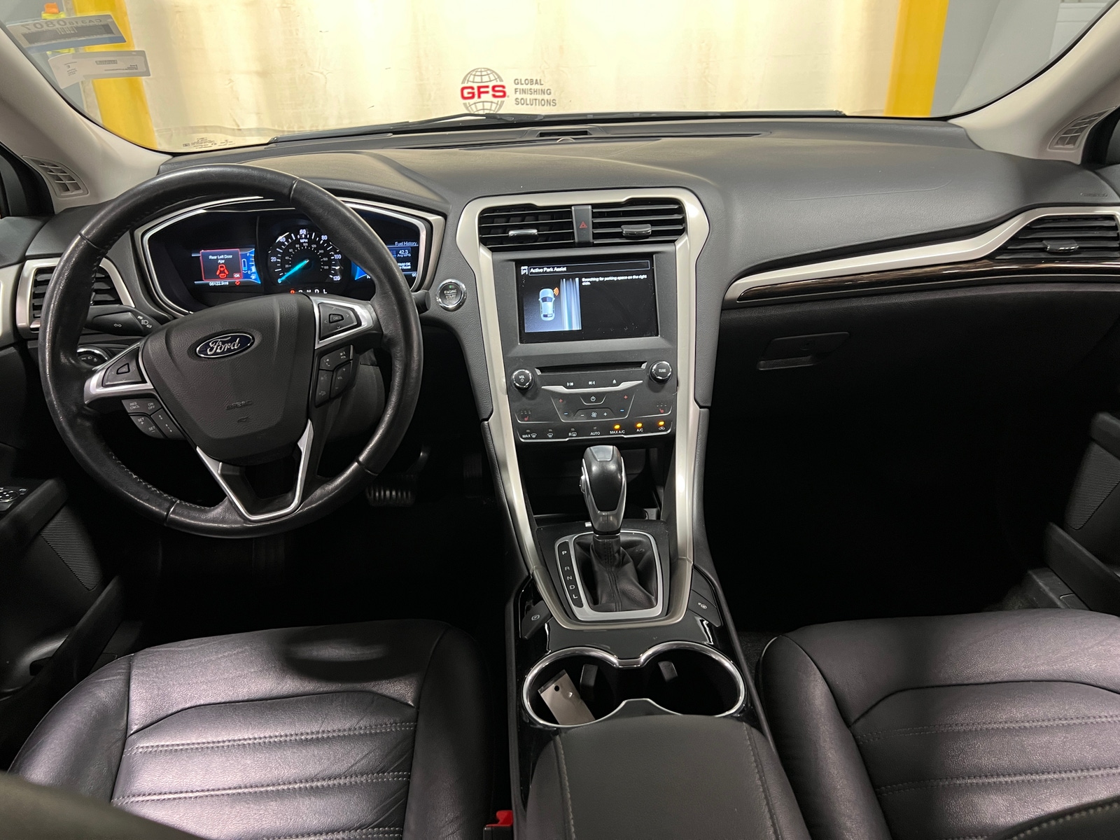 Thumbnail: 2015 Ford Fusion - 3