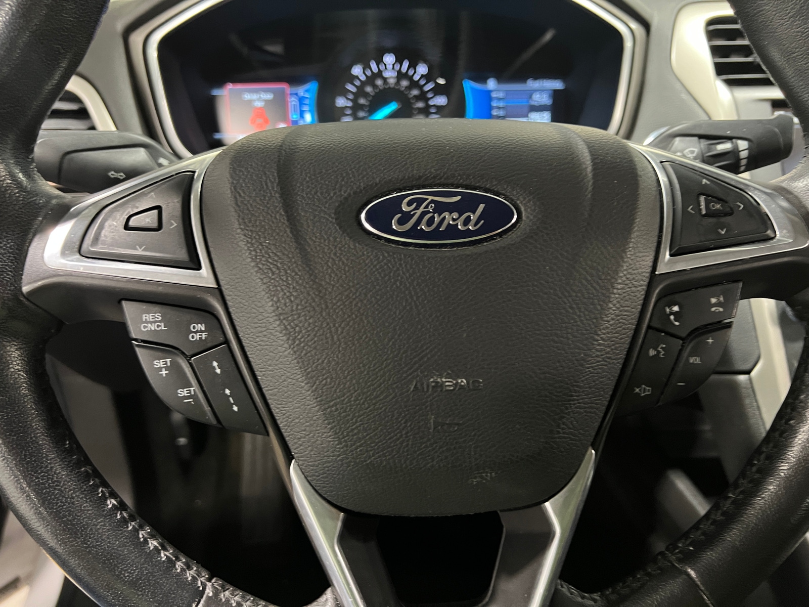 Thumbnail: 2015 Ford Fusion - 5