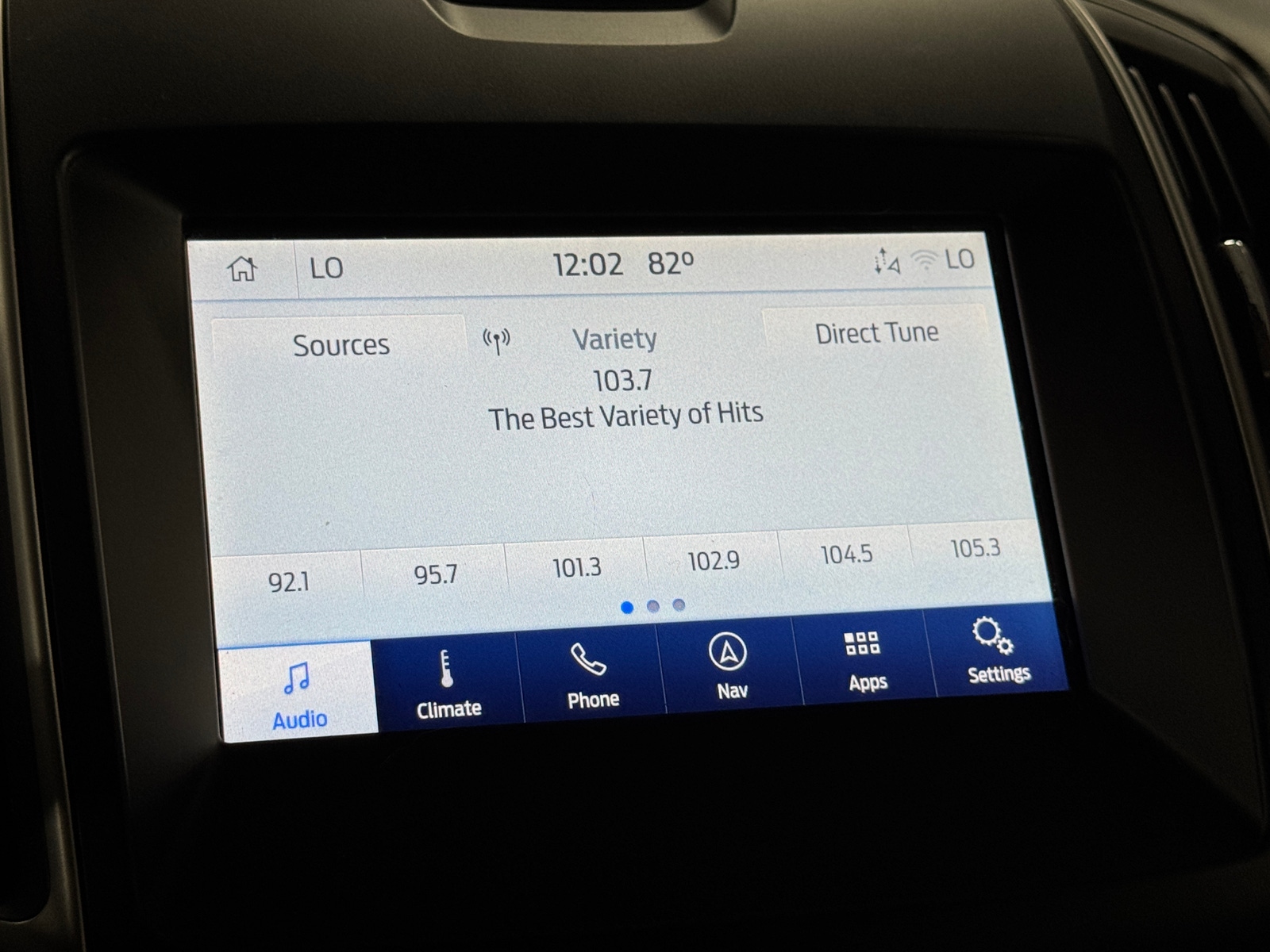 Thumbnail: 2020 Ford Edge - 3