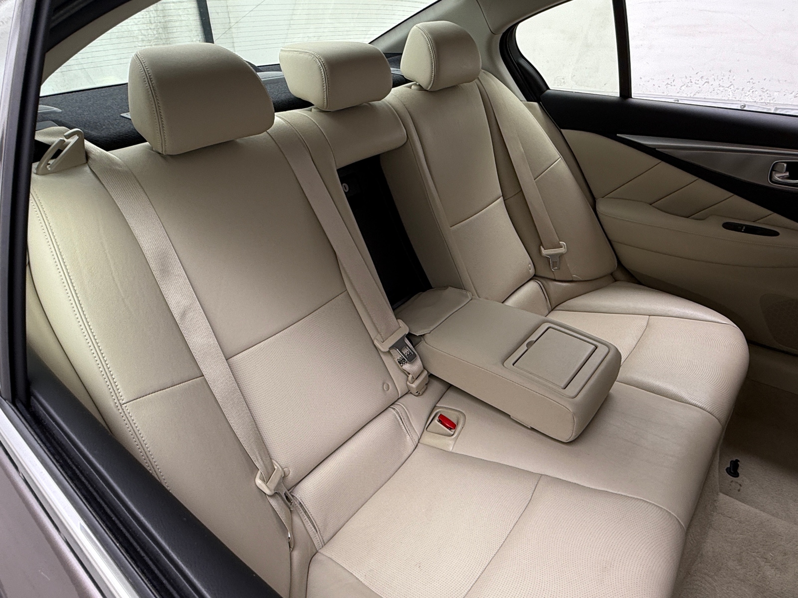 Thumbnail: 2015 INFINITI Q50 - 6