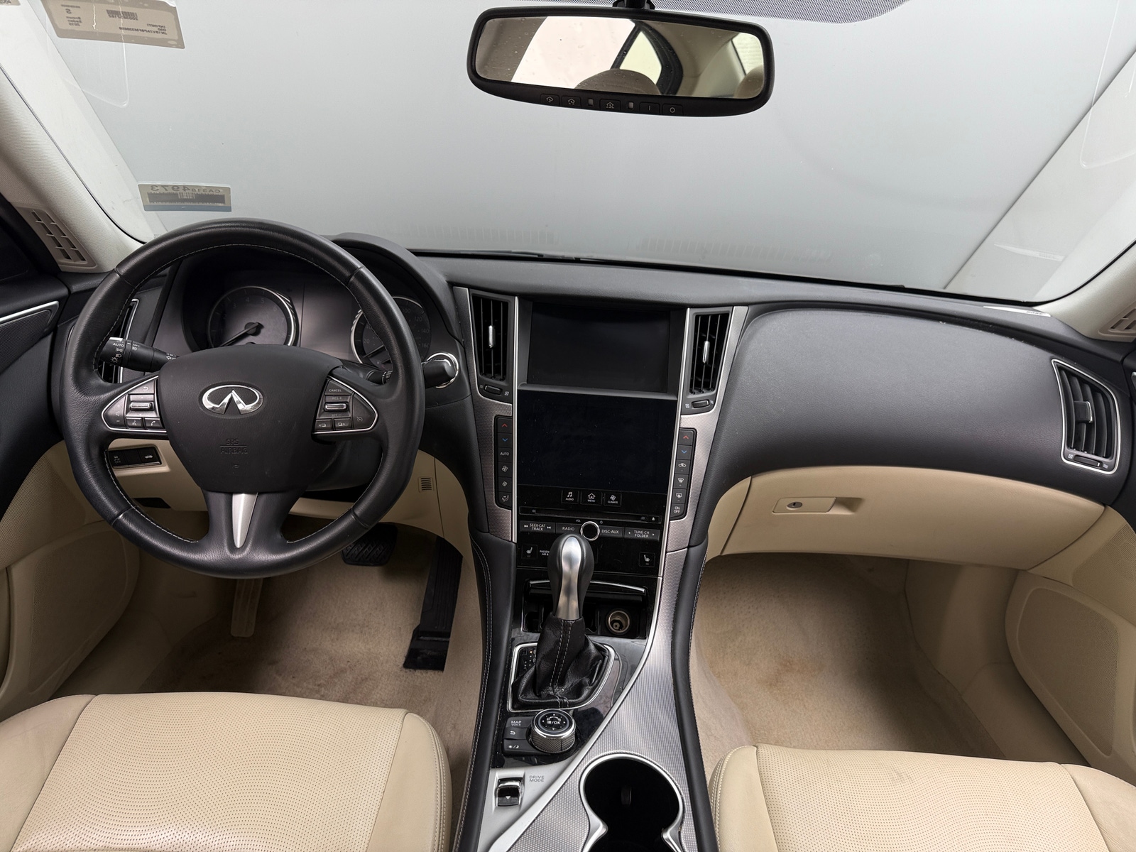 Thumbnail: 2015 INFINITI Q50 - 3