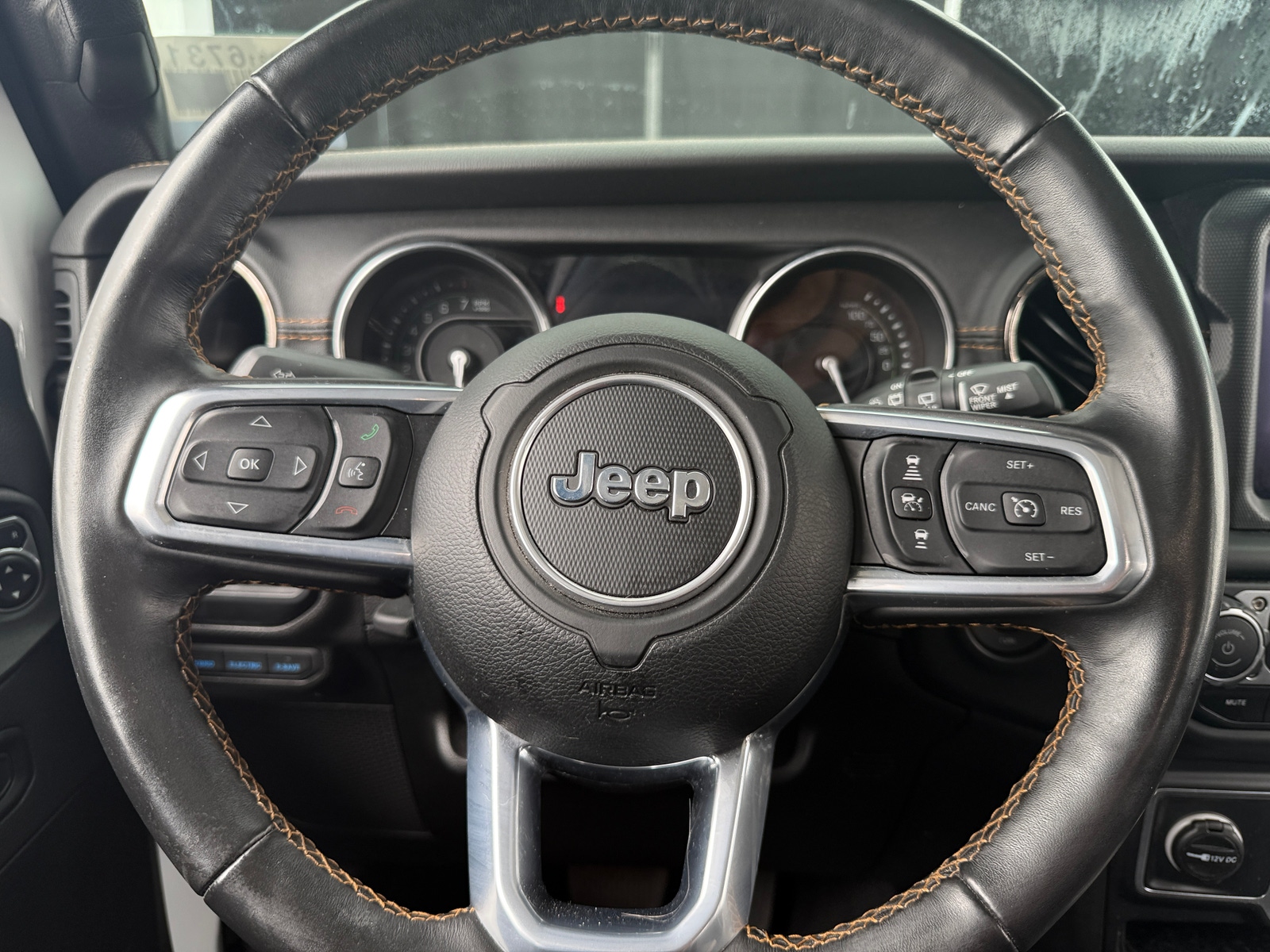Thumbnail: 2021 Jeep Wrangler - 5
