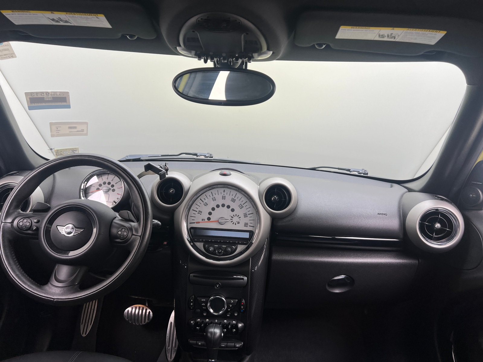 Thumbnail: 2012 MINI Cooper Countryman - 2