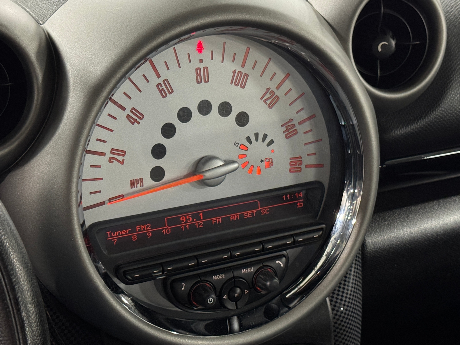 Thumbnail: 2012 MINI Cooper Countryman - 3