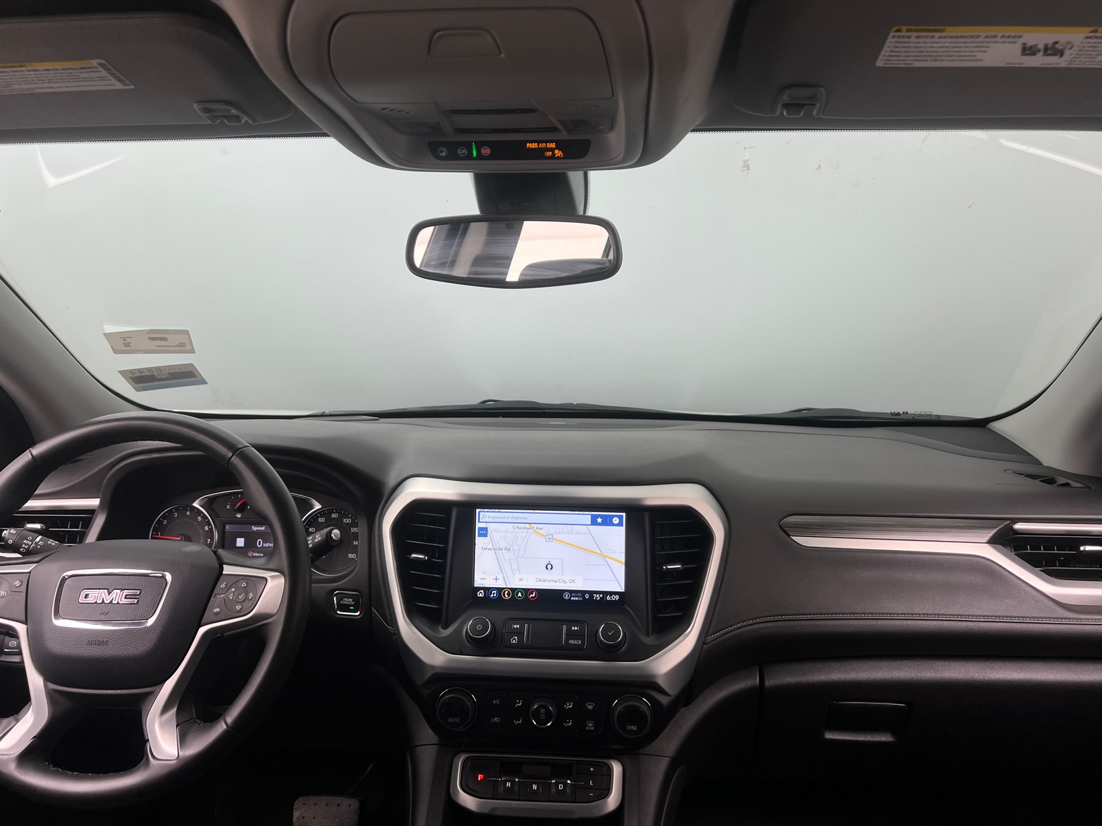 Thumbnail: 2023 GMC Acadia - 2