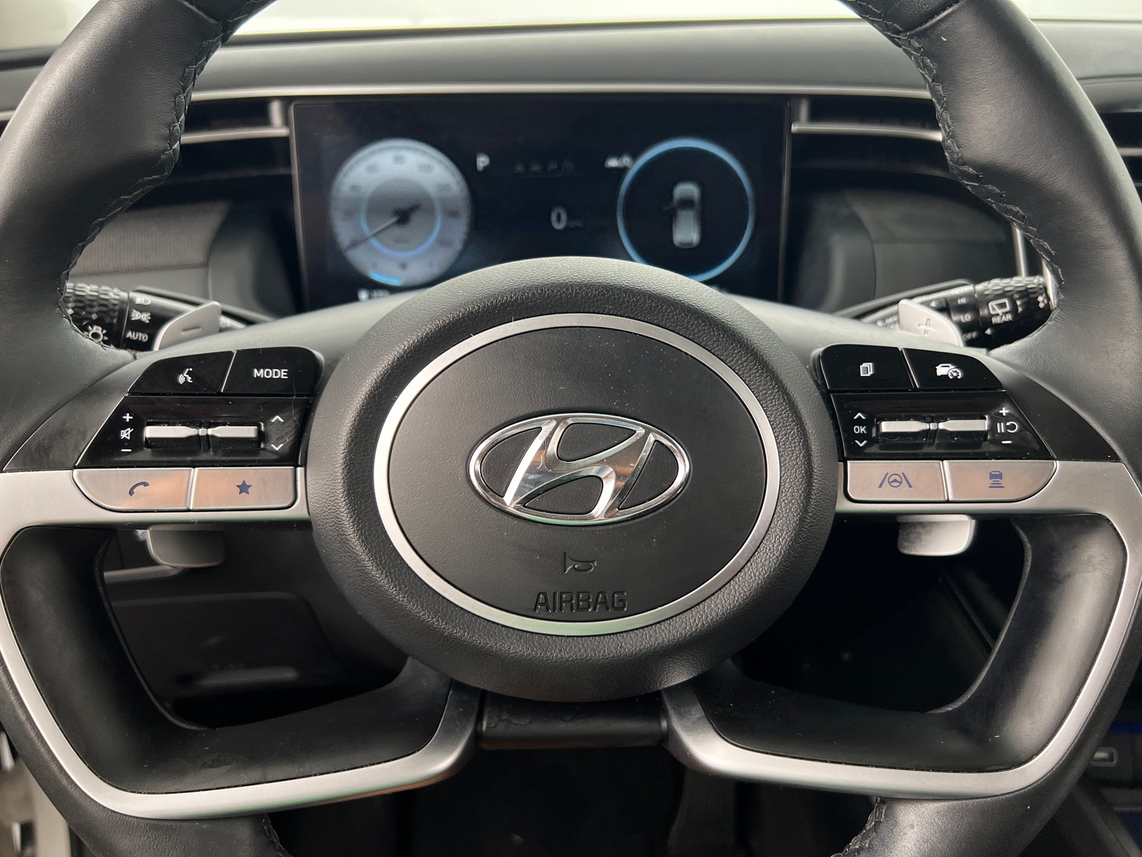 Thumbnail: 2024 Hyundai Tucson - 4
