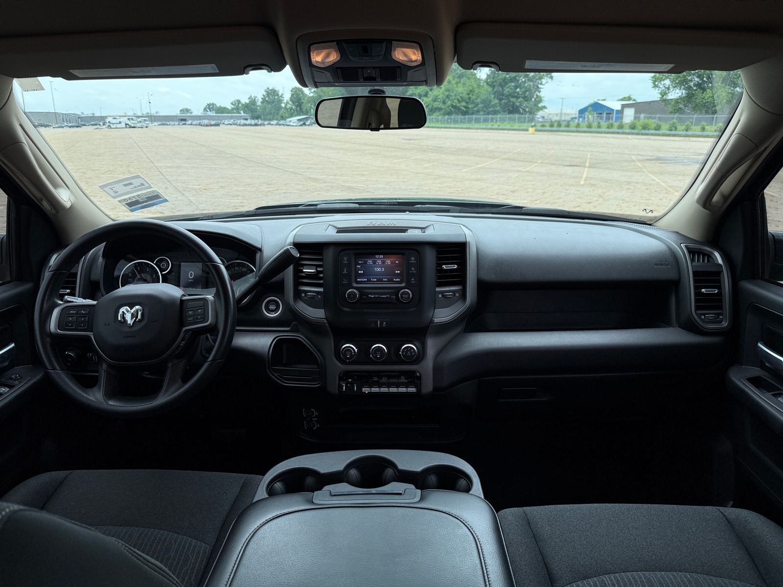 Thumbnail: 2019 RAM 3500 - 3