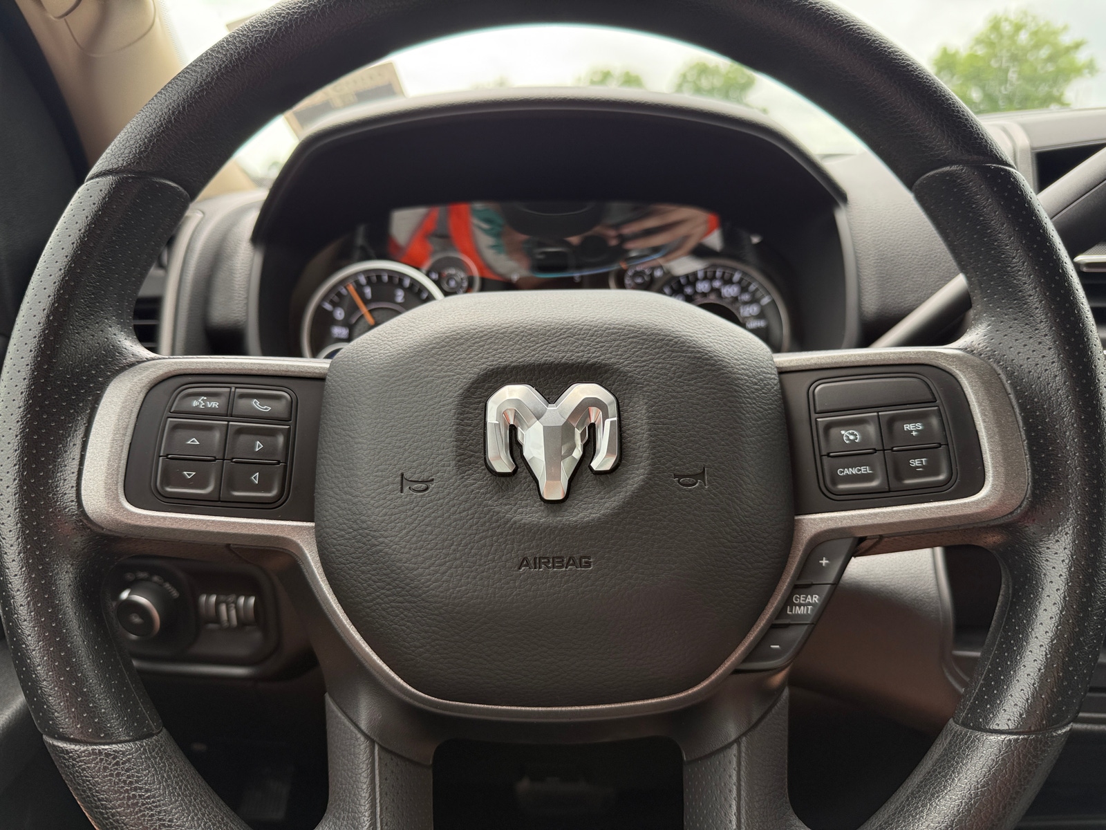 Thumbnail: 2019 RAM 3500 - 5