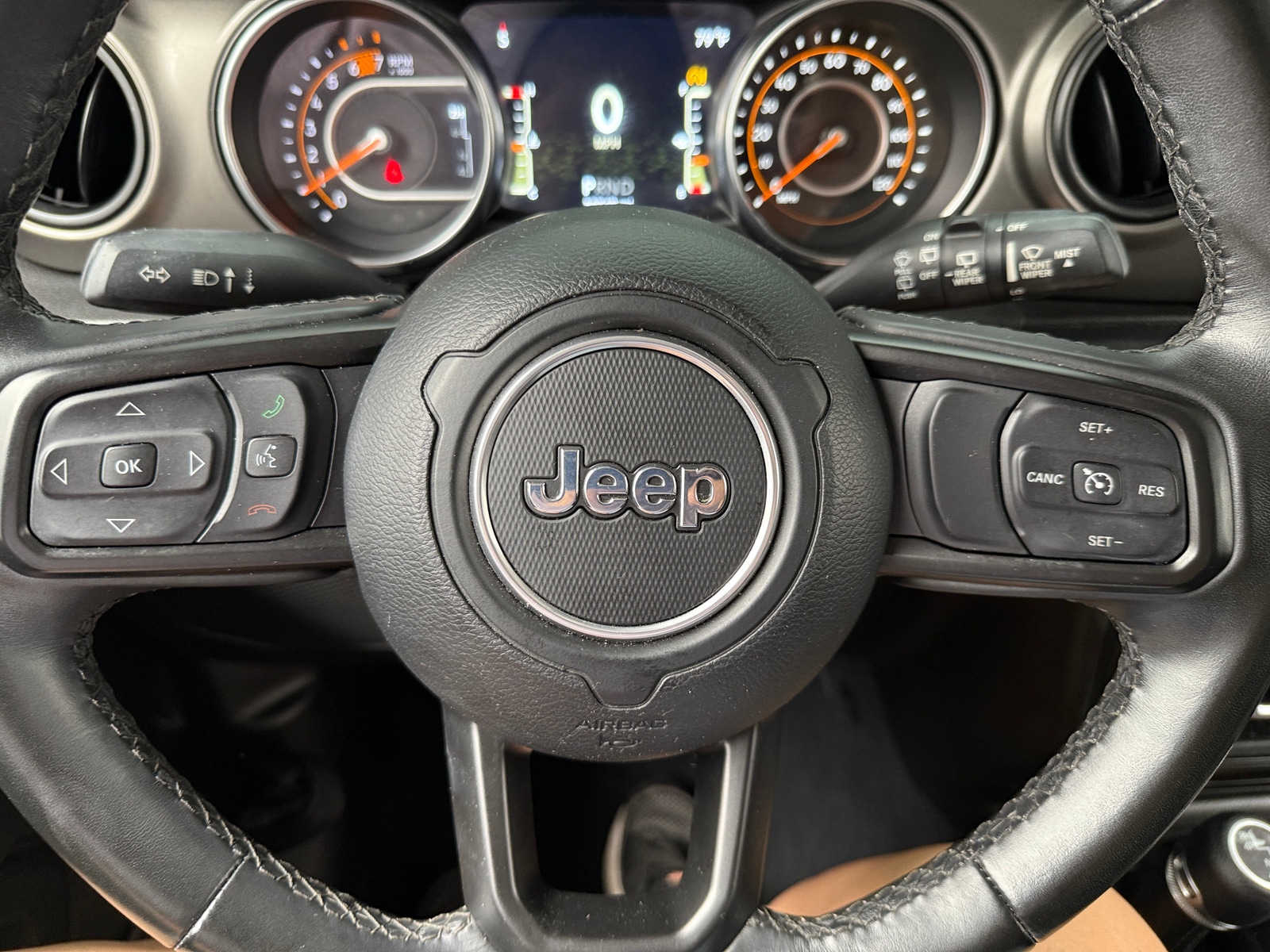 Thumbnail: 2022 Jeep Wrangler - 5