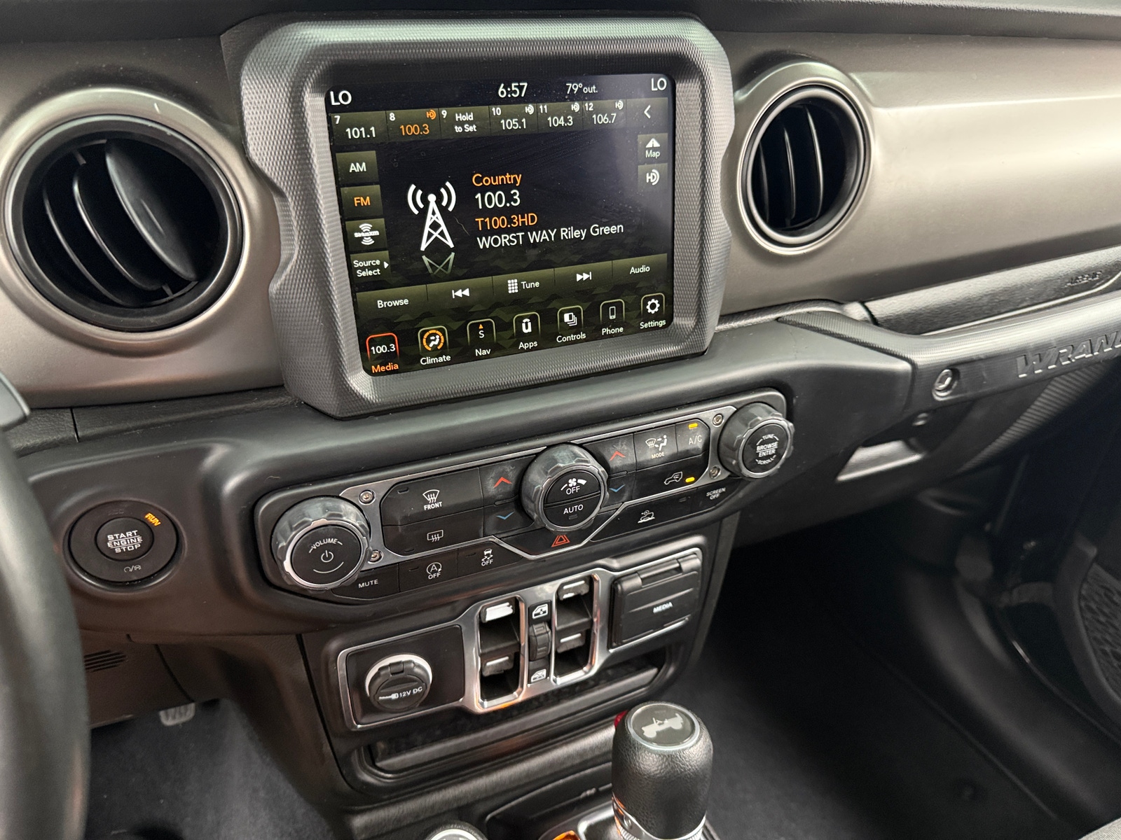 Thumbnail: 2022 Jeep Wrangler - 4