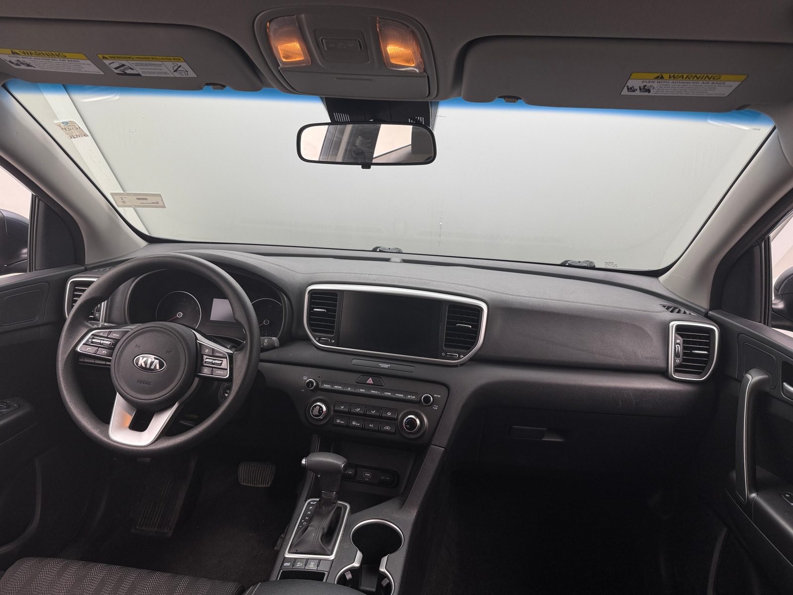 Thumbnail: 2022 Kia Sportage - 3