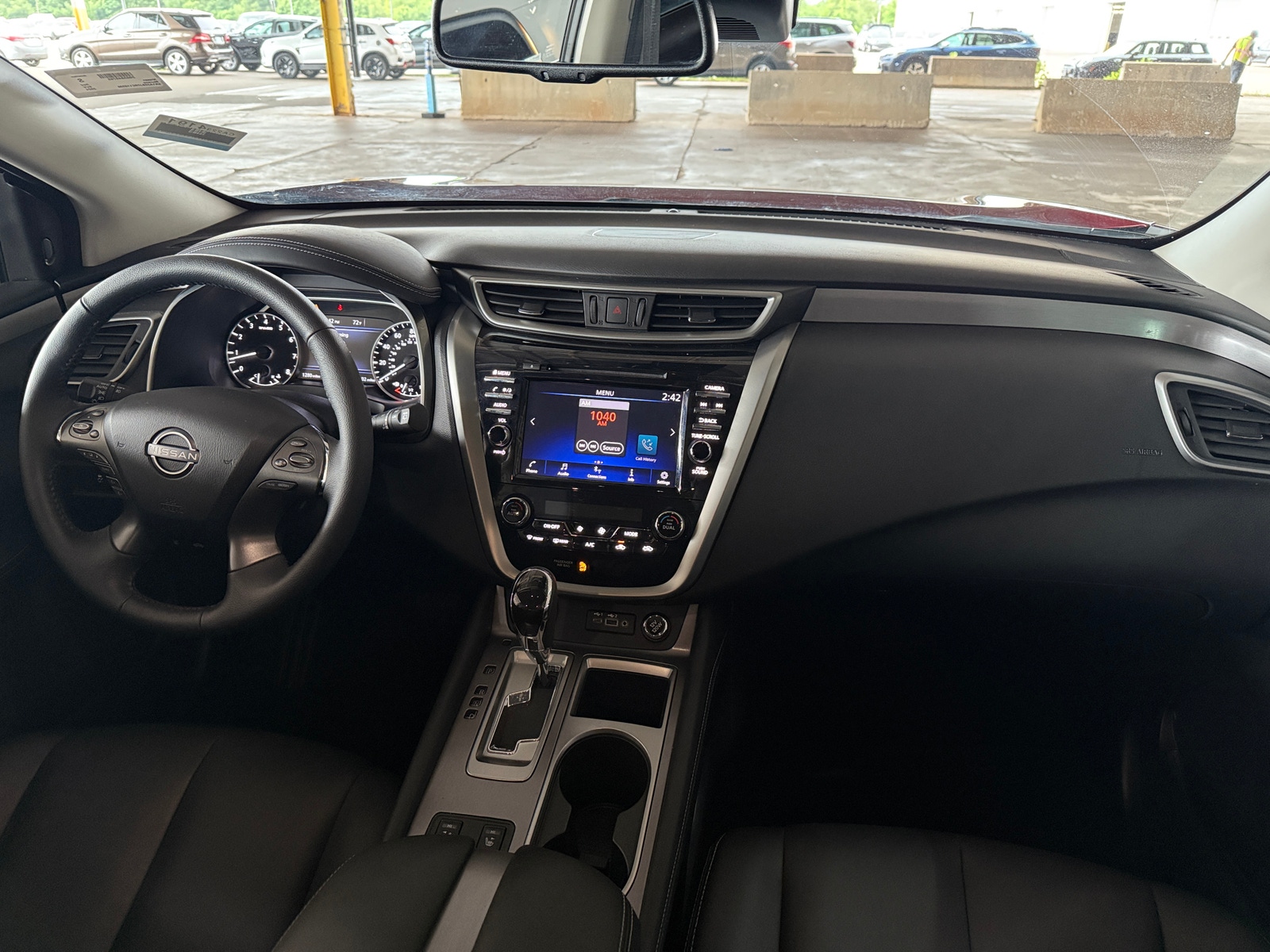 Thumbnail: 2024 Nissan Murano - 2