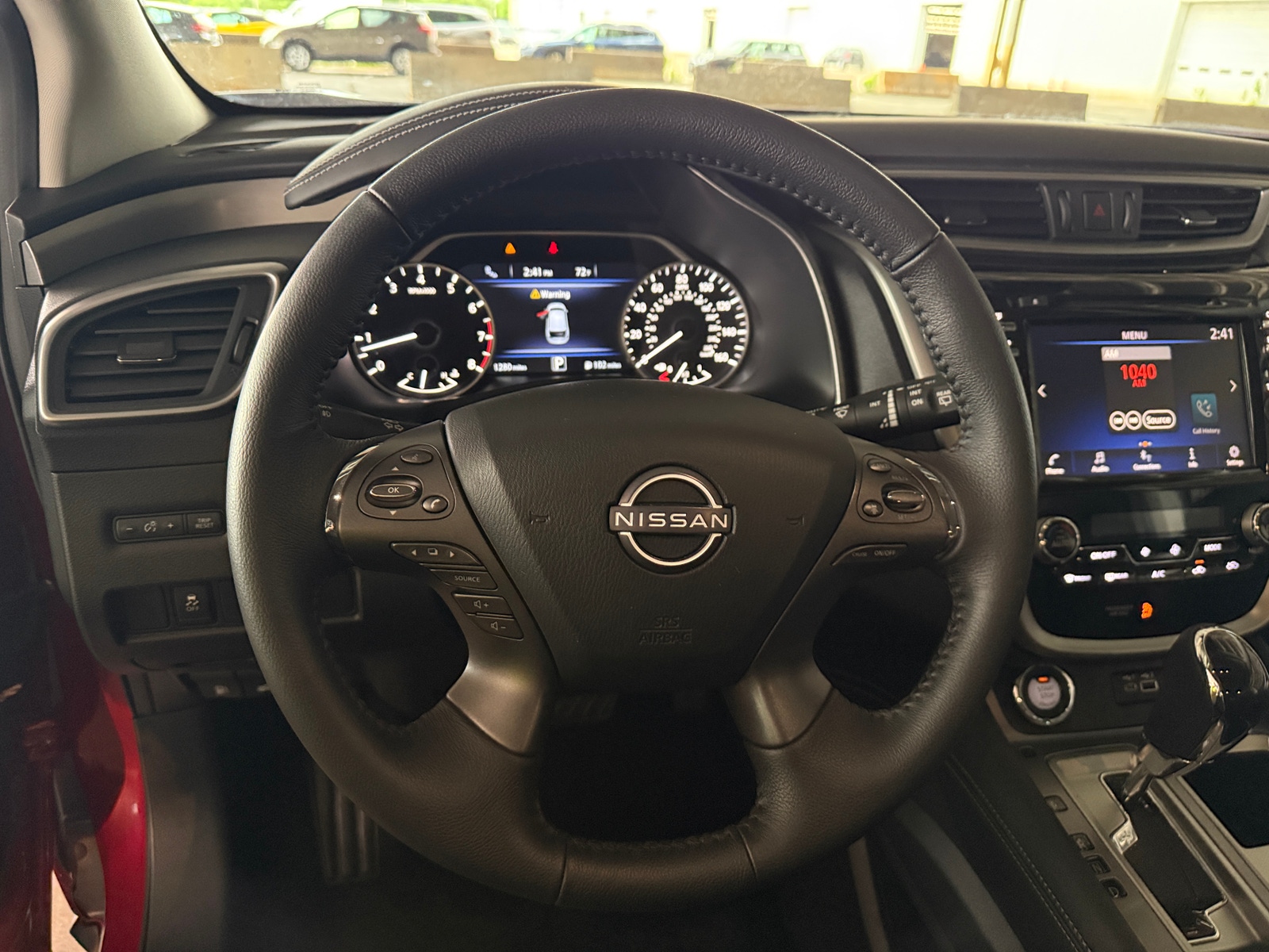Thumbnail: 2024 Nissan Murano - 4