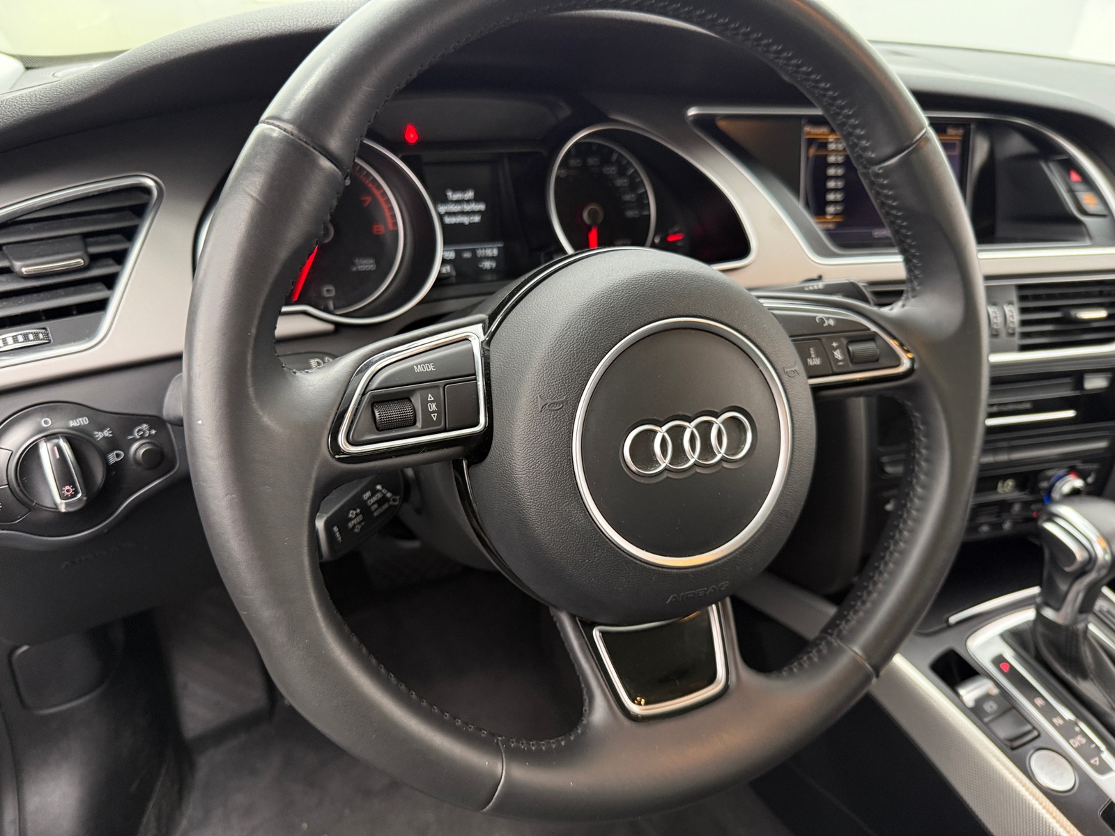 Thumbnail: 2014 Audi A5 - 3