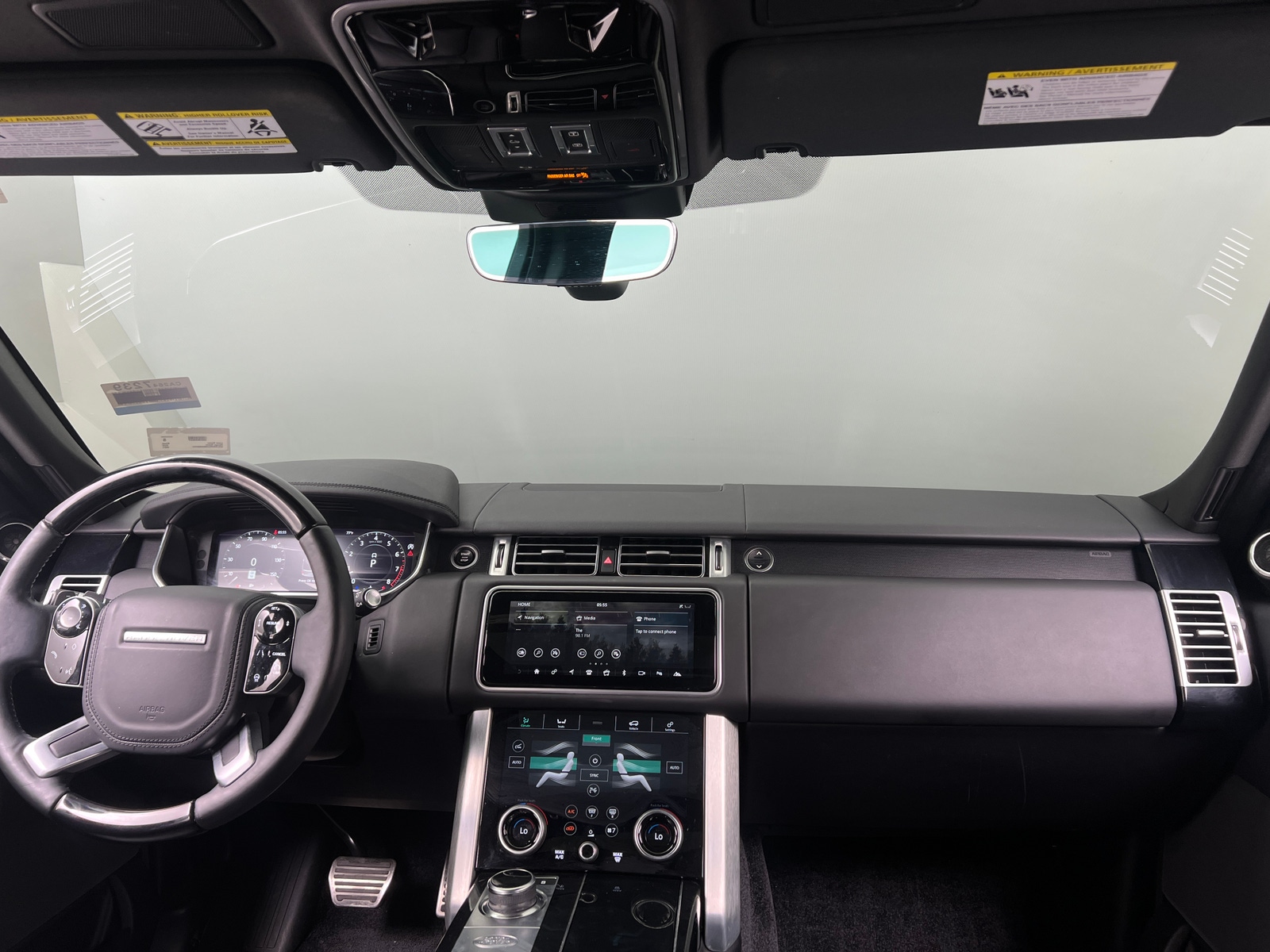 Thumbnail: 2021 Land Rover Range Rover - 2