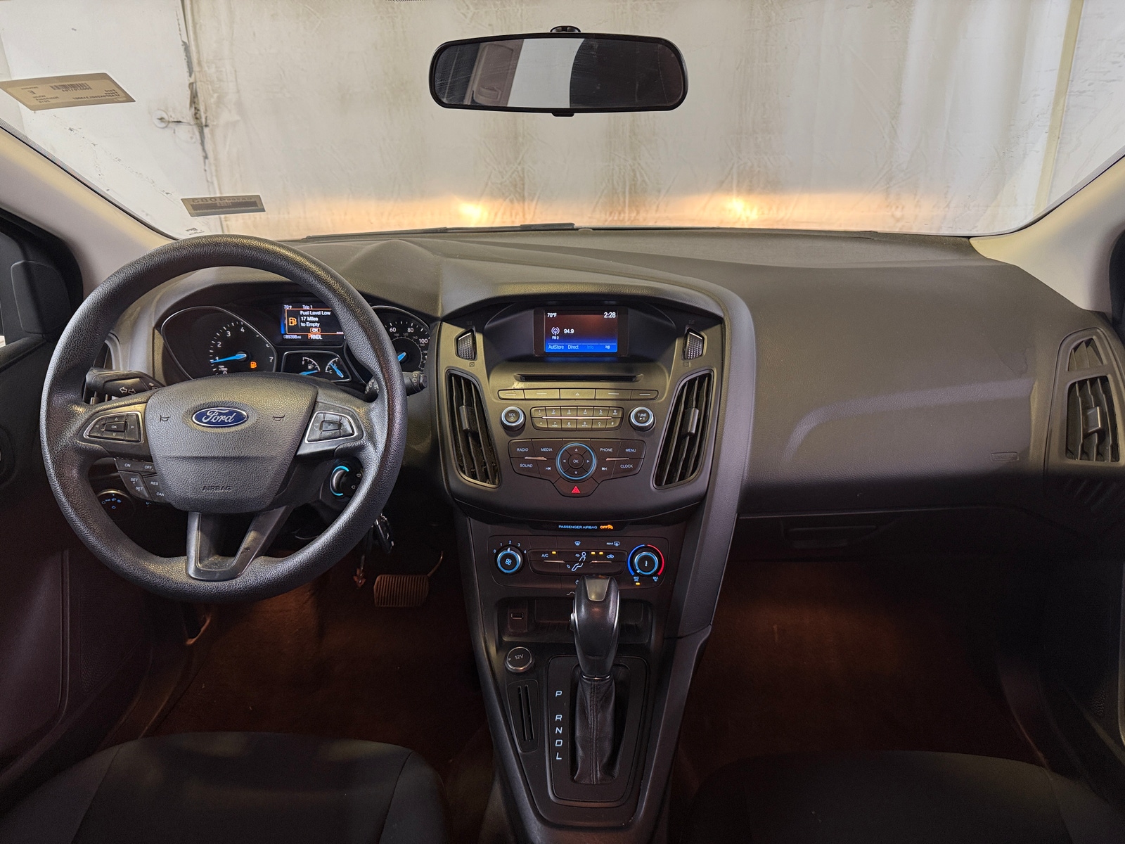 Thumbnail: 2016 Ford Focus - 3