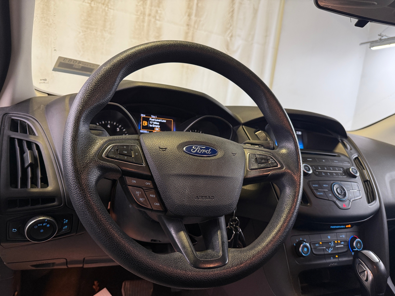 Thumbnail: 2016 Ford Focus - 5