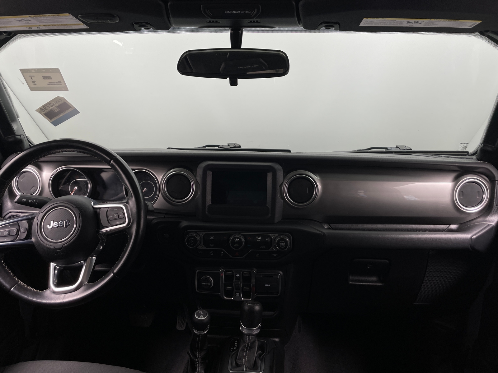 Thumbnail: 2021 Jeep Wrangler - 3