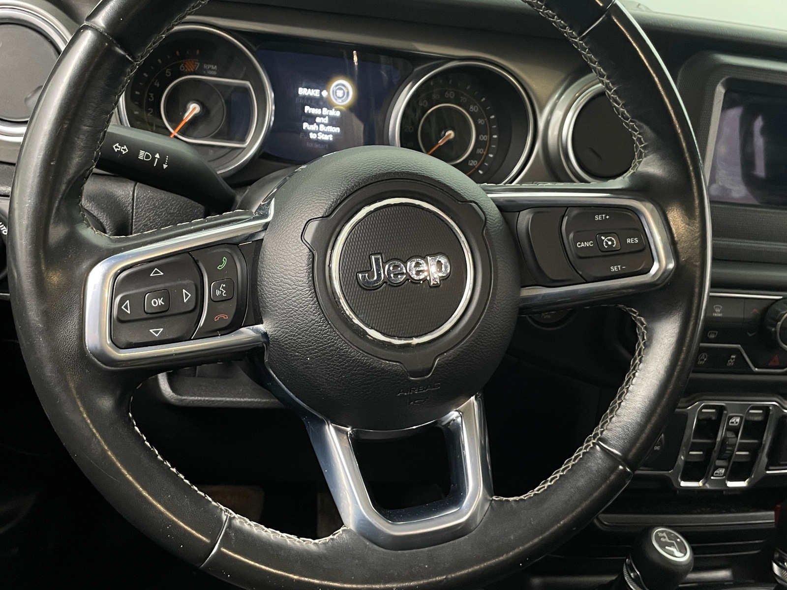 Thumbnail: 2021 Jeep Wrangler - 5