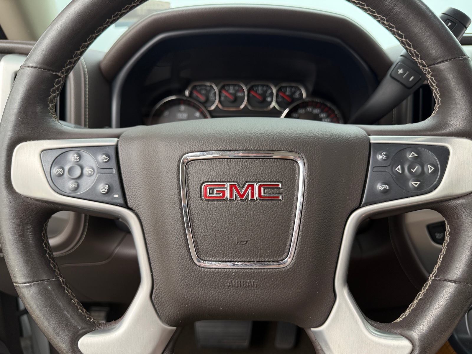 Thumbnail: 2015 GMC Sierra 1500 - 4