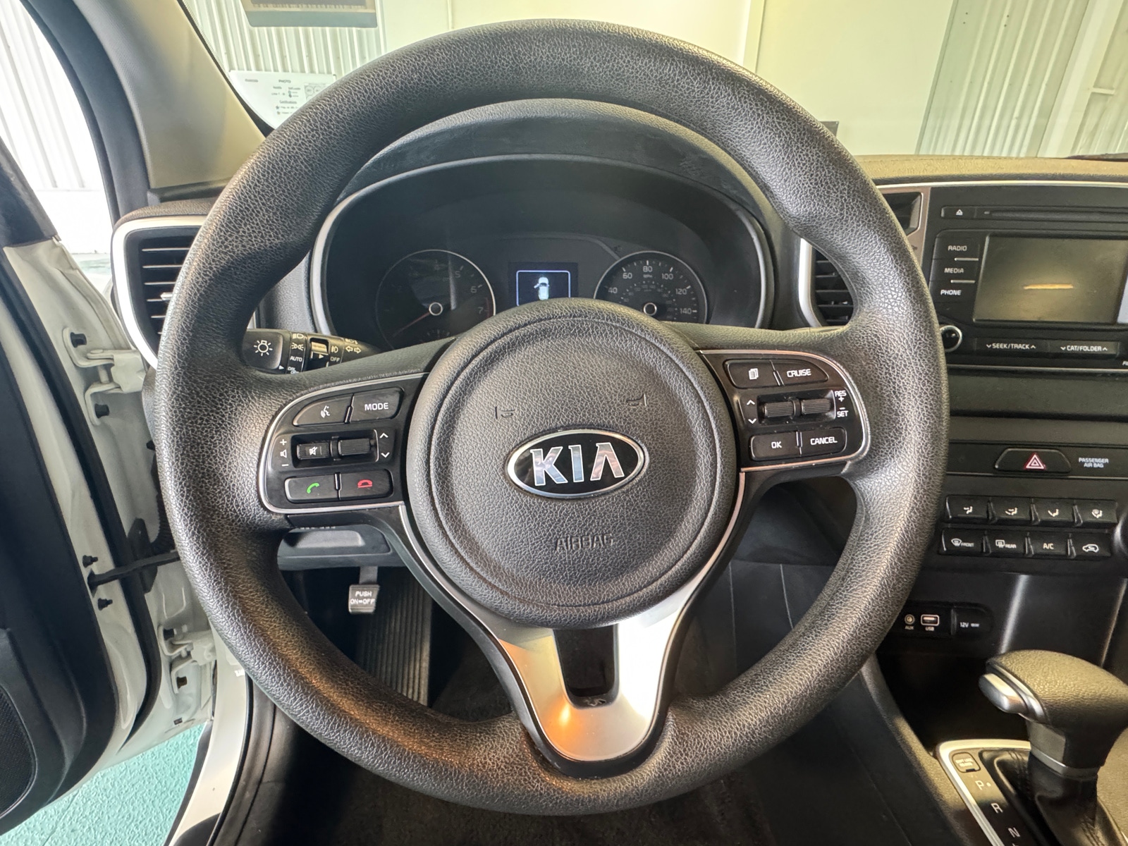 Thumbnail: 2019 Kia Sportage - 5