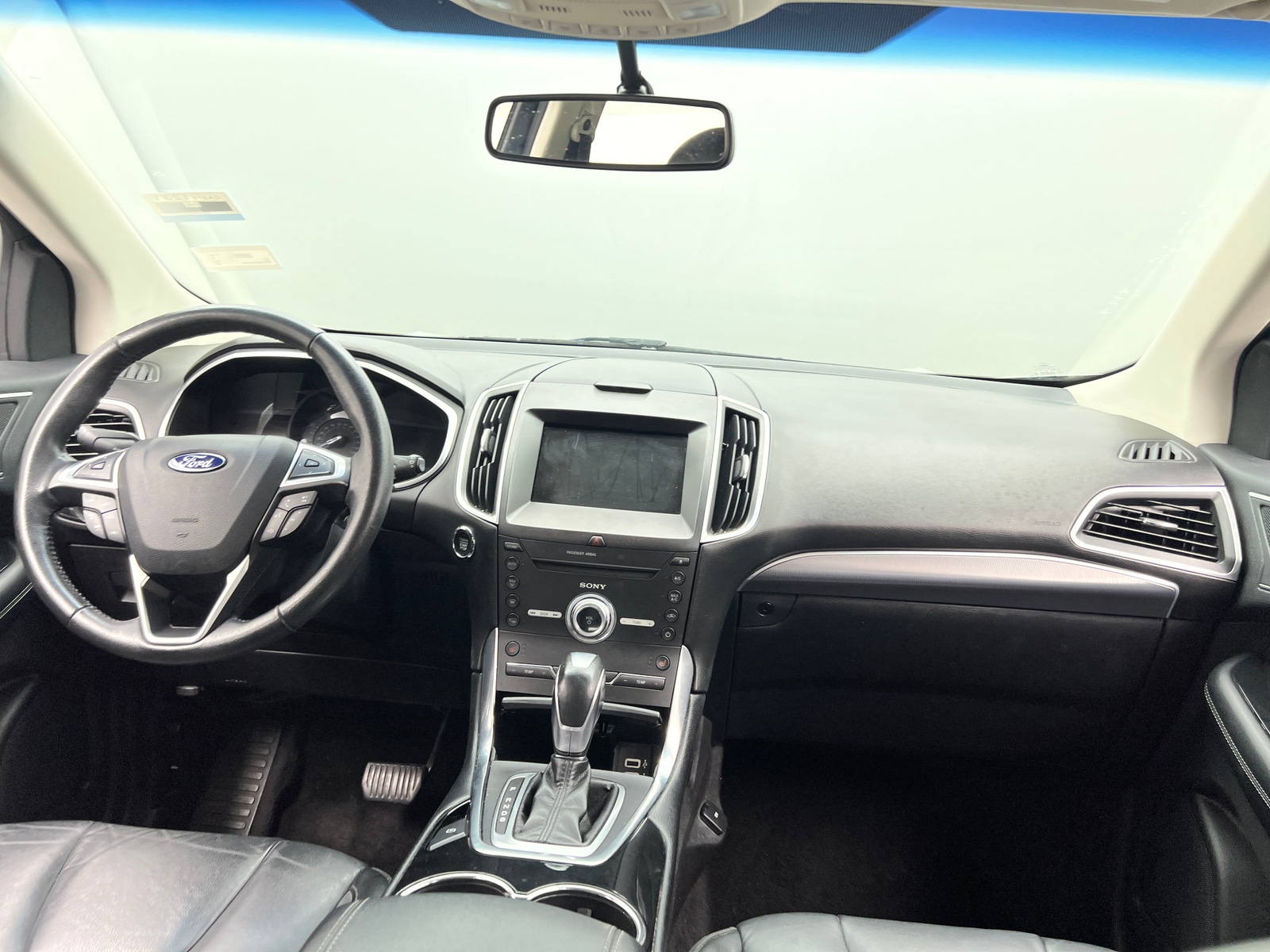 Thumbnail: 2017 Ford Edge - 2