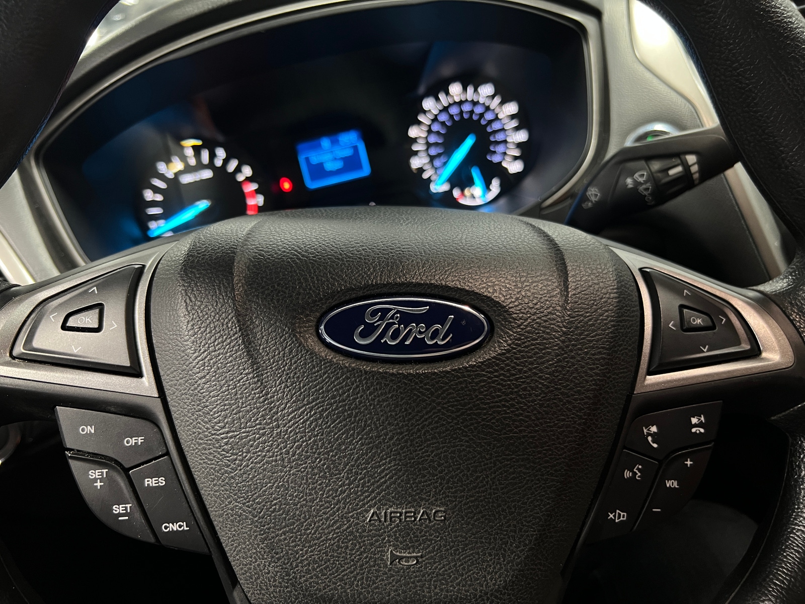 Thumbnail: 2018 Ford Fusion - 5