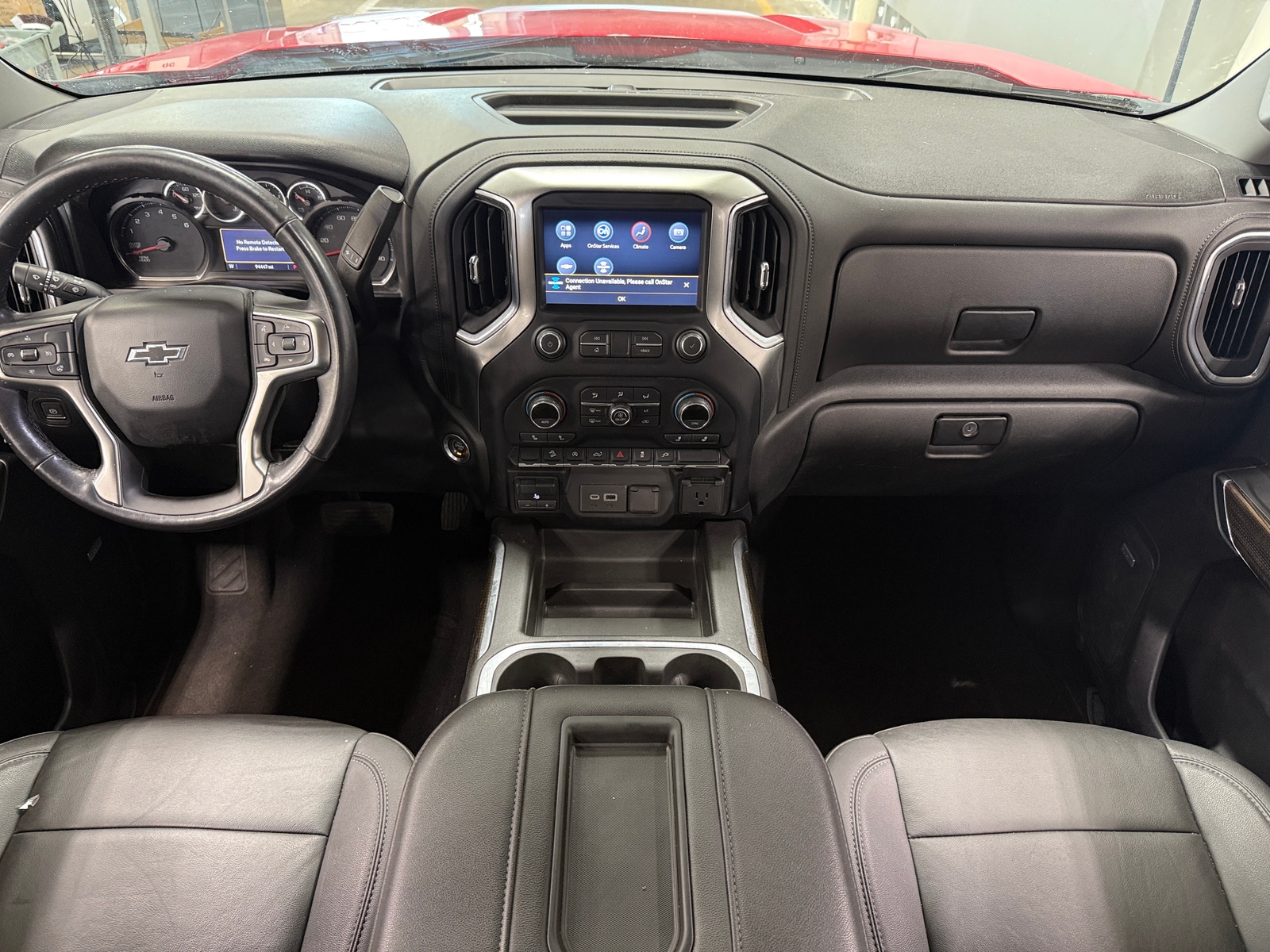 Thumbnail: 2021 Chevrolet Silverado 1500 - 2