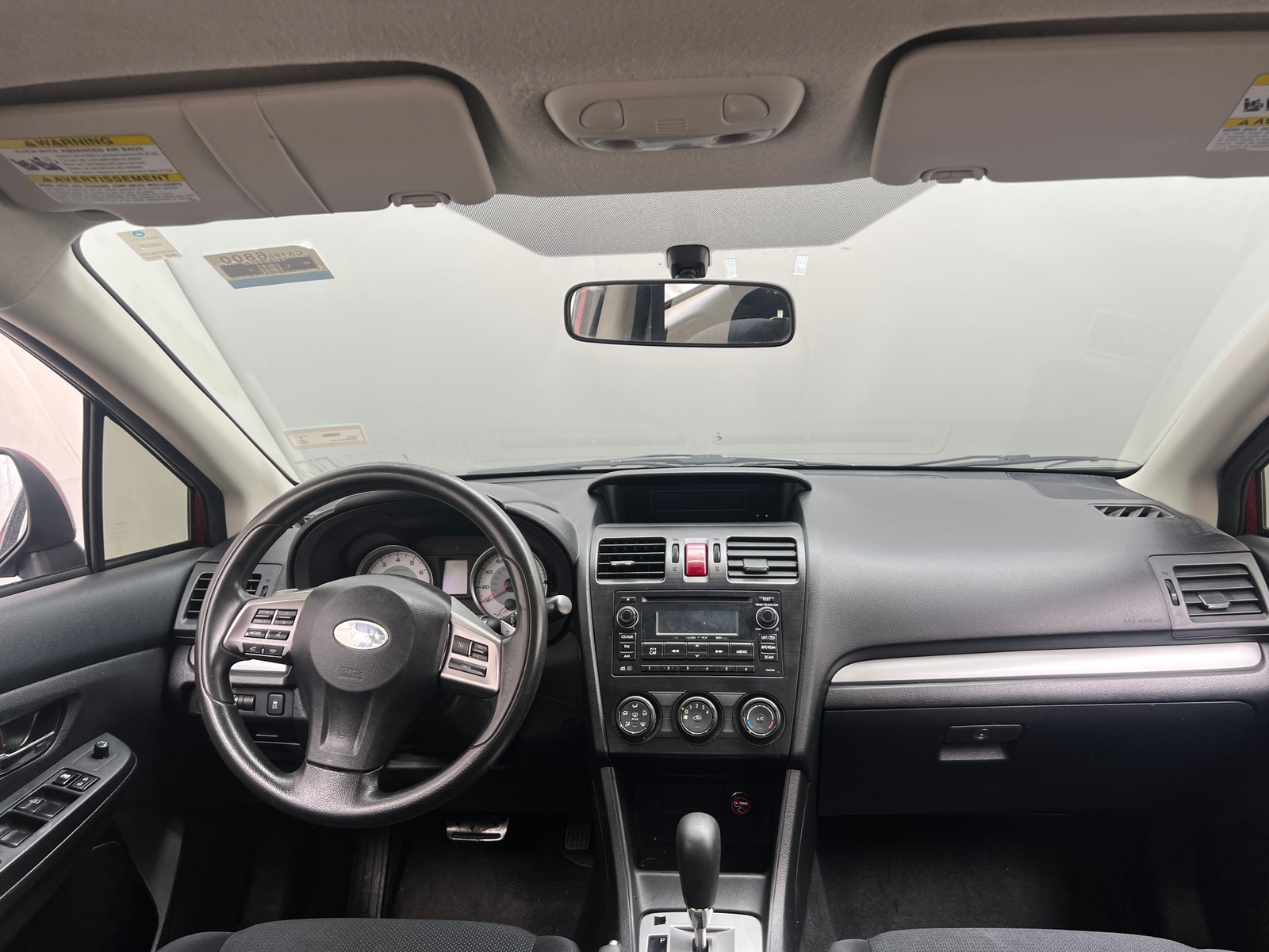Thumbnail: 2014 Subaru Impreza - 3