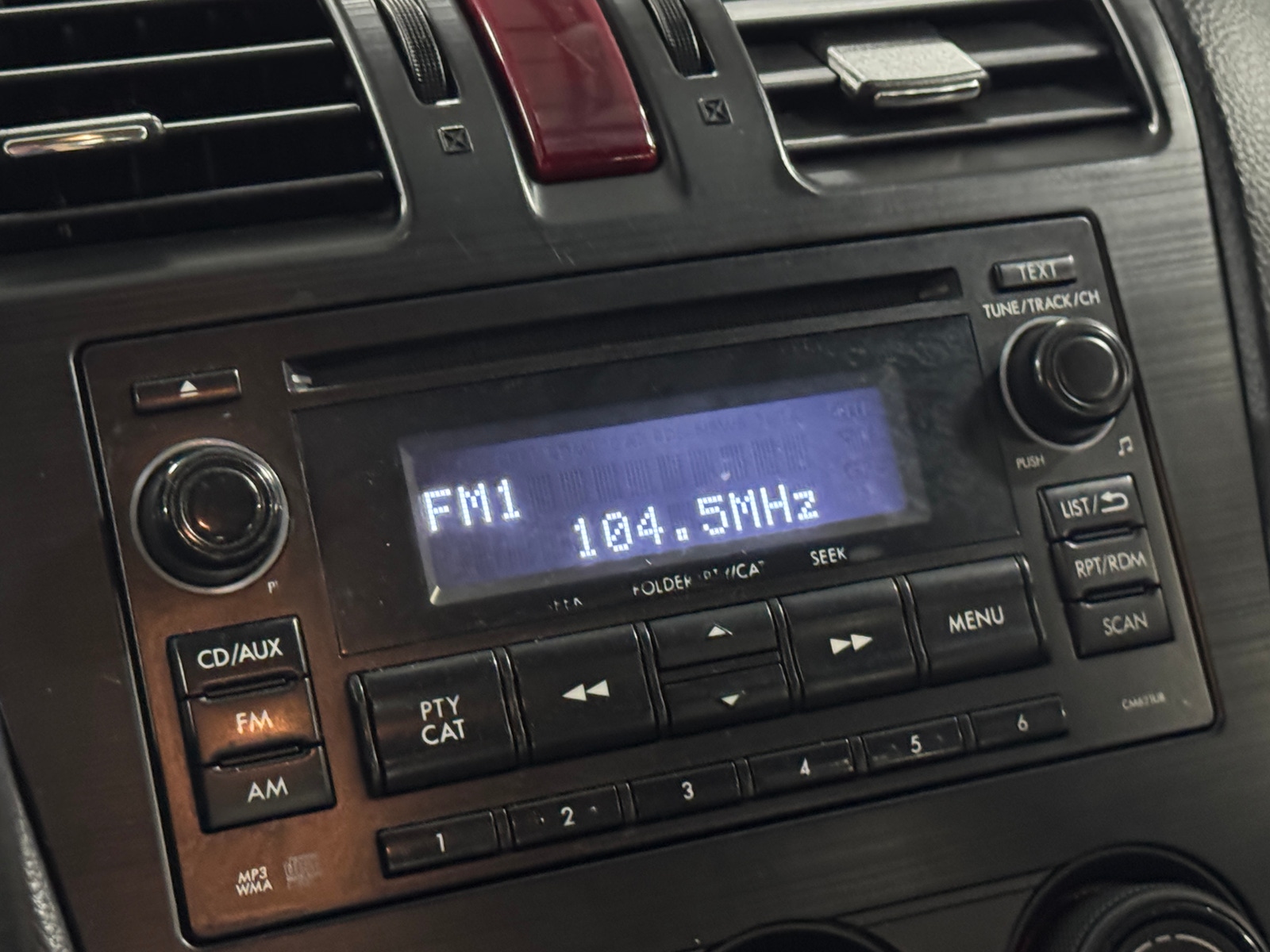 Thumbnail: 2014 Subaru Impreza - 4