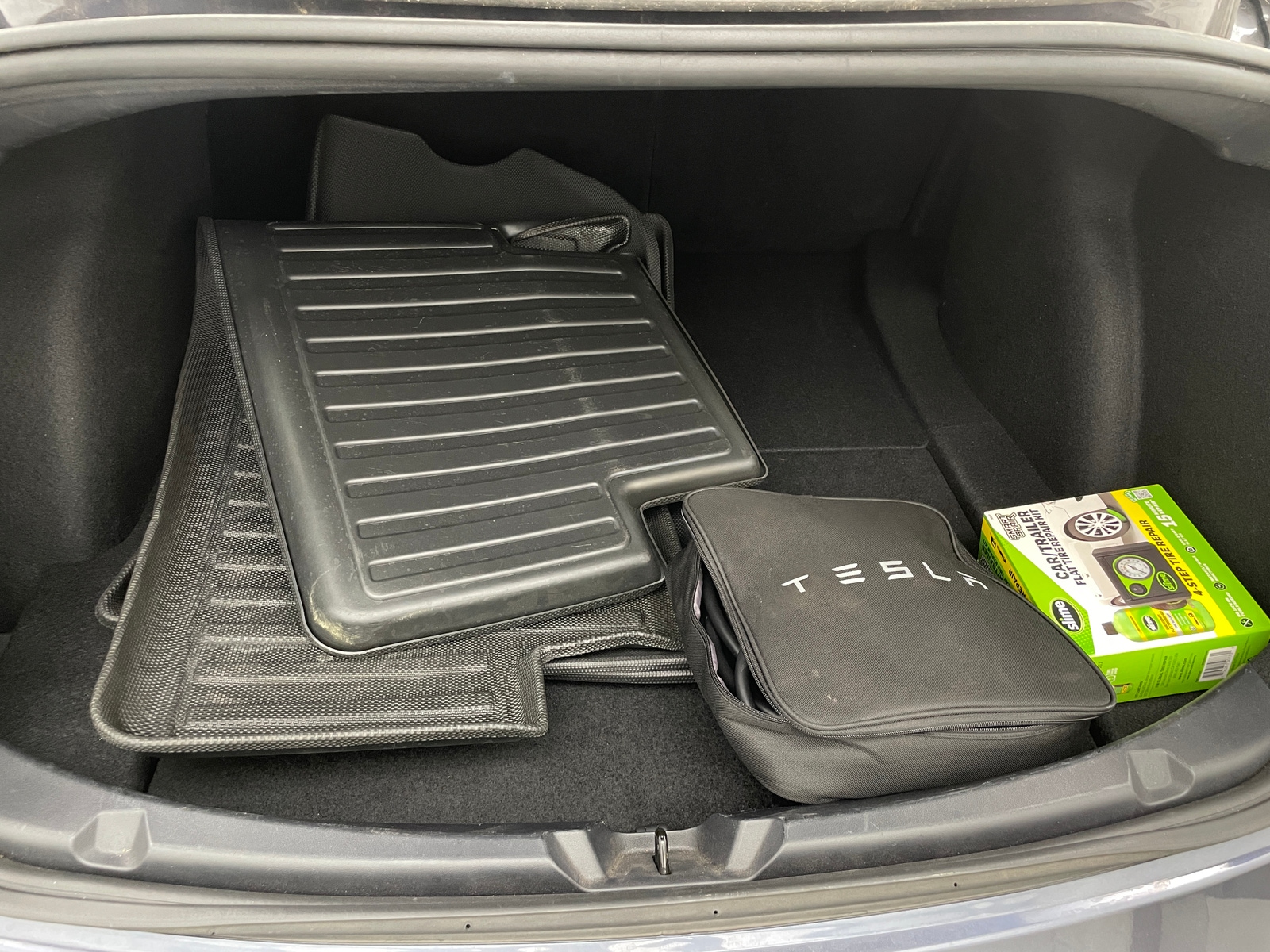 Thumbnail: 2021 Tesla Model 3 - 6