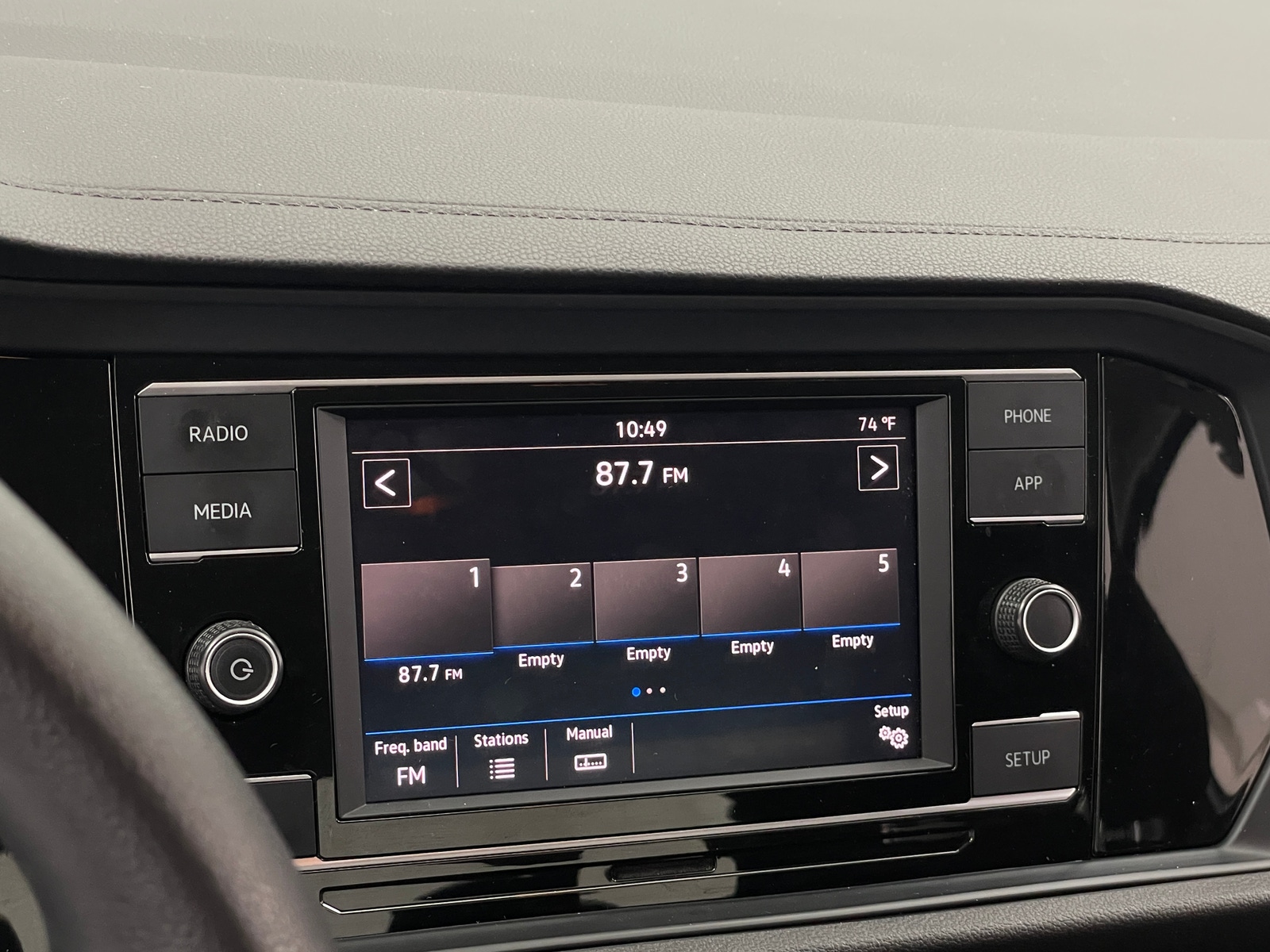 Thumbnail: 2019 Volkswagen Jetta - 4