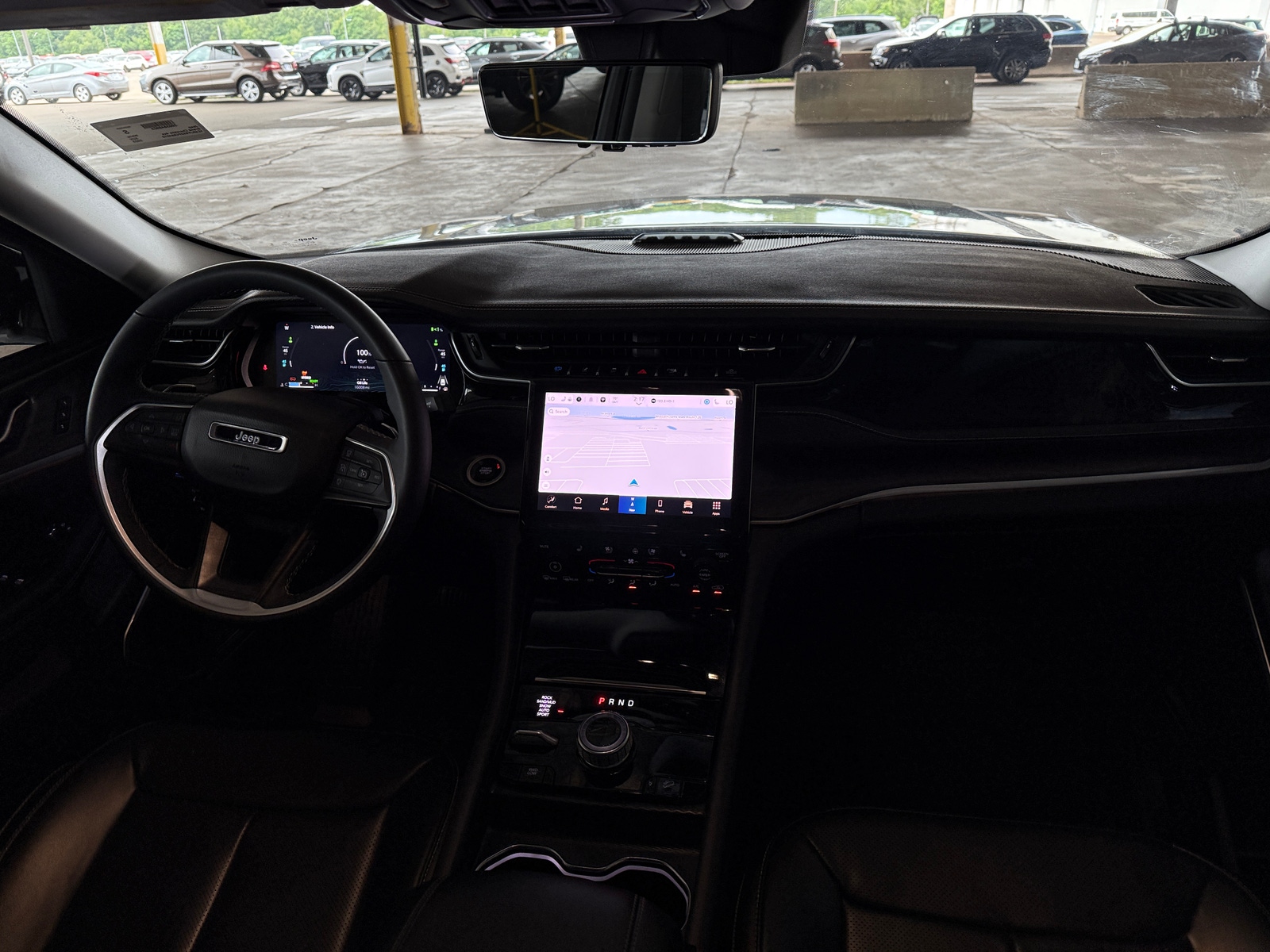 Thumbnail: 2023 Jeep Grand Cherokee - 2