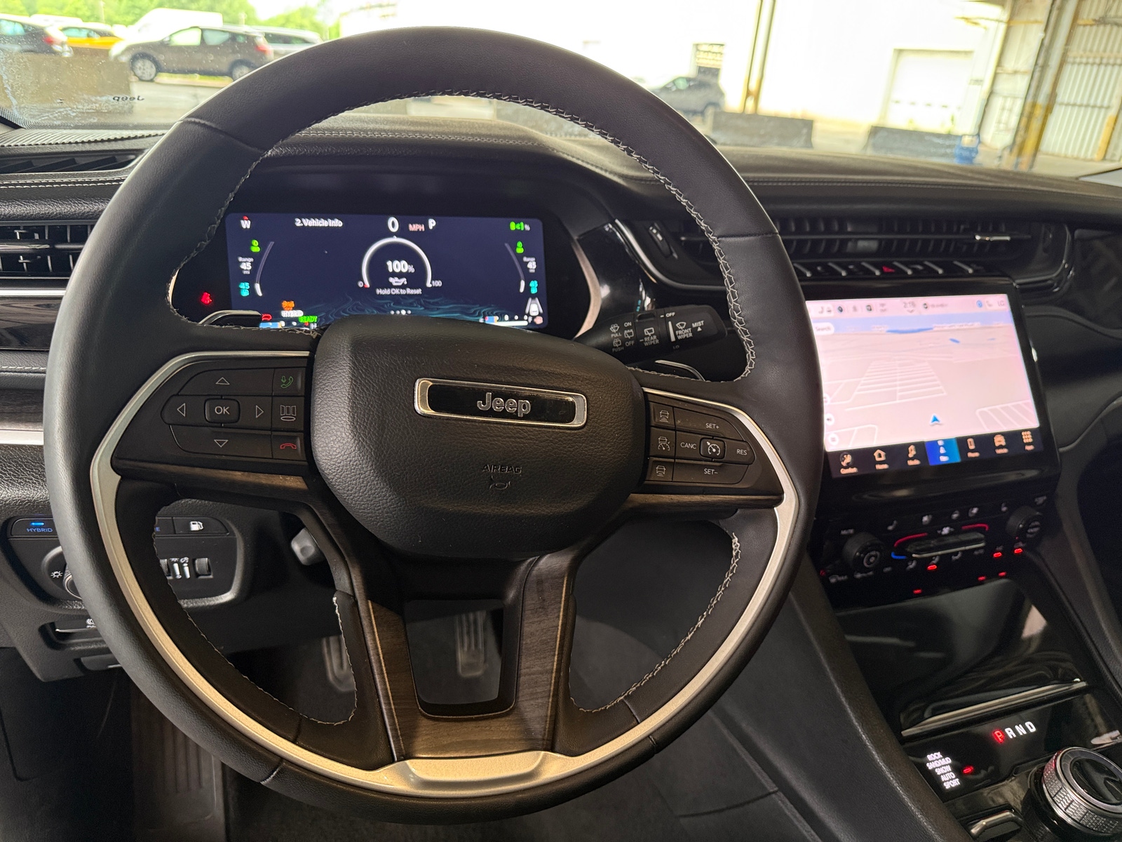 Thumbnail: 2023 Jeep Grand Cherokee - 4