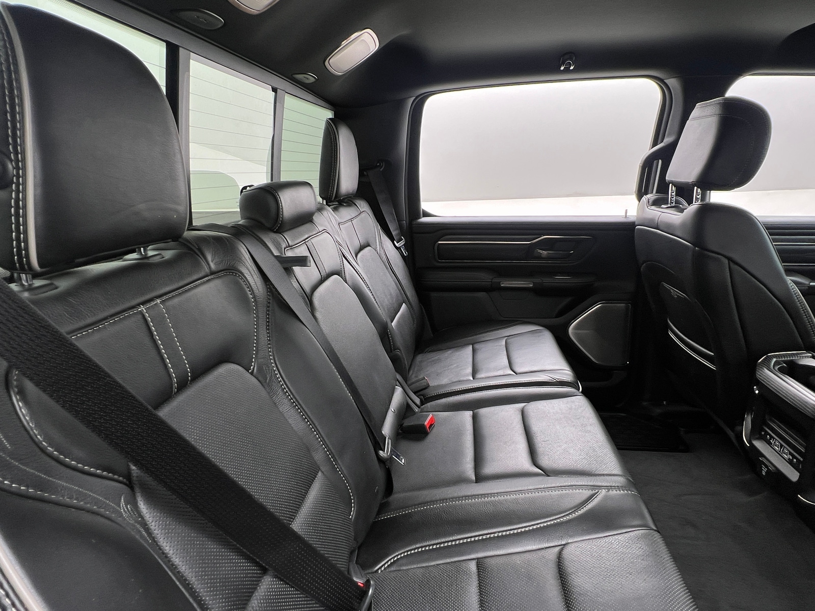 Thumbnail: 2020 RAM 1500 - 5