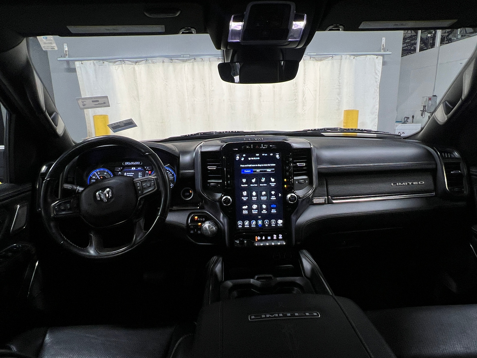 Thumbnail: 2020 RAM 1500 - 2