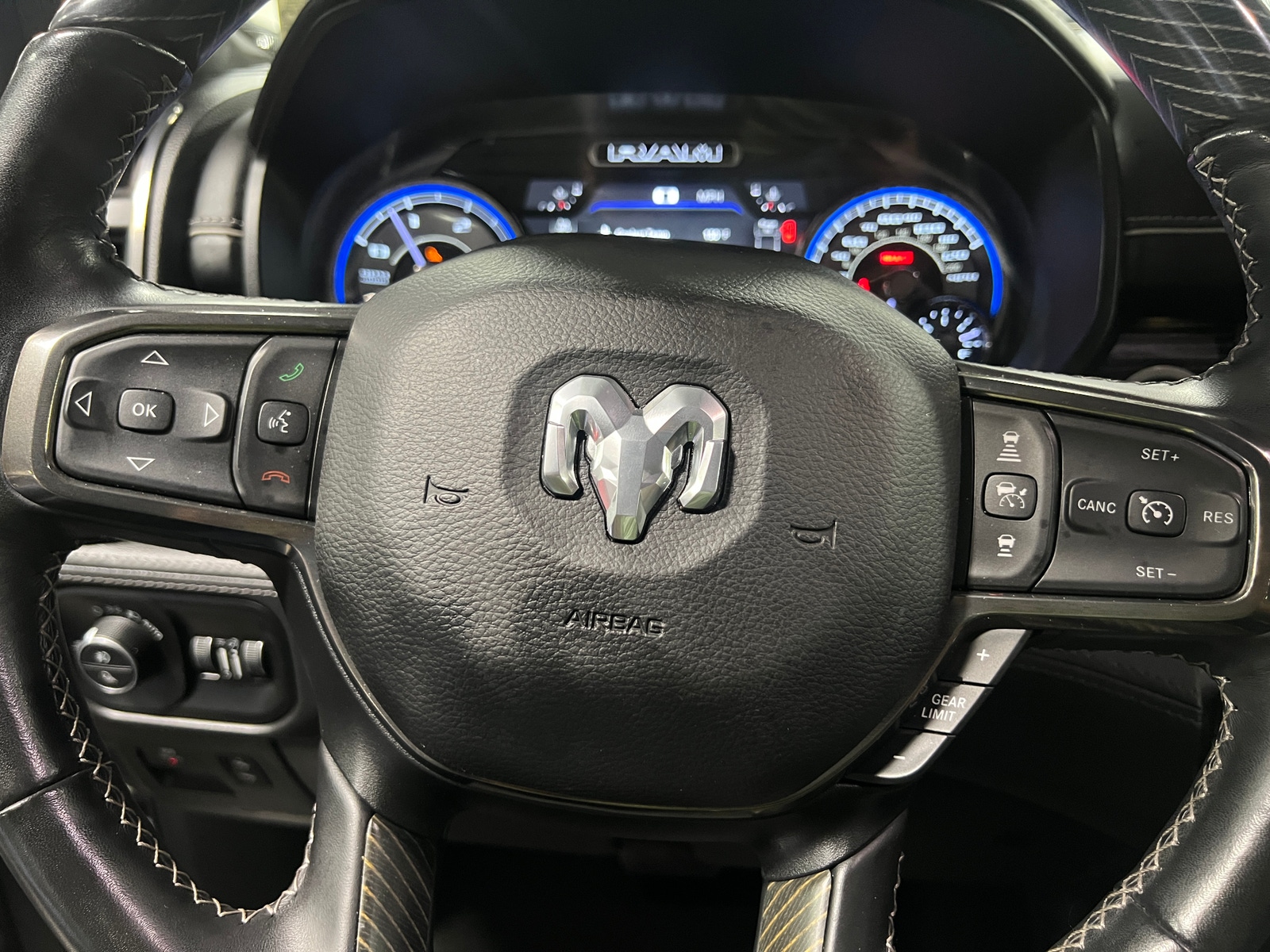 Thumbnail: 2020 RAM 1500 - 4