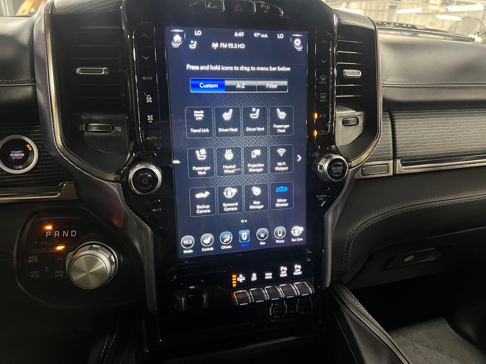 Thumbnail: 2020 RAM 1500 - 3