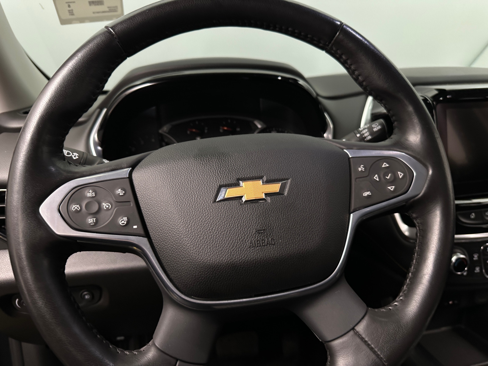 Thumbnail: 2021 Chevrolet Traverse - 5